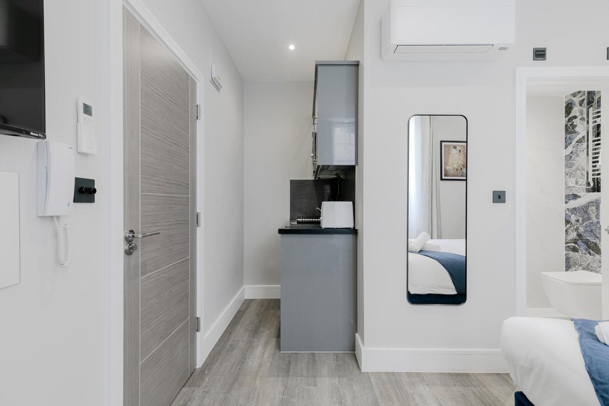 Leilighet London Central Studios *