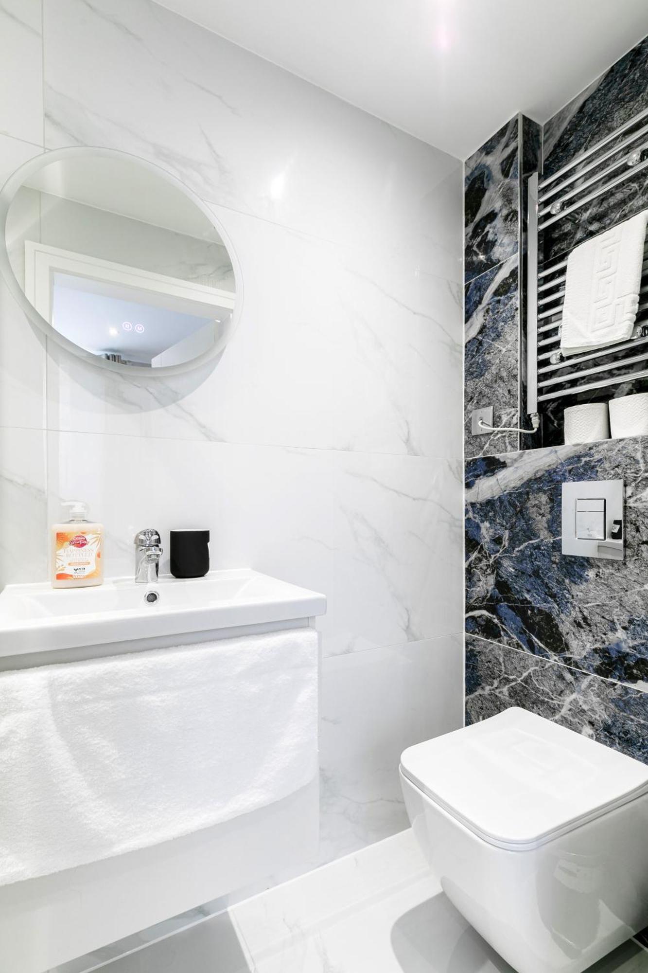 London Central Studios Appartement Londen