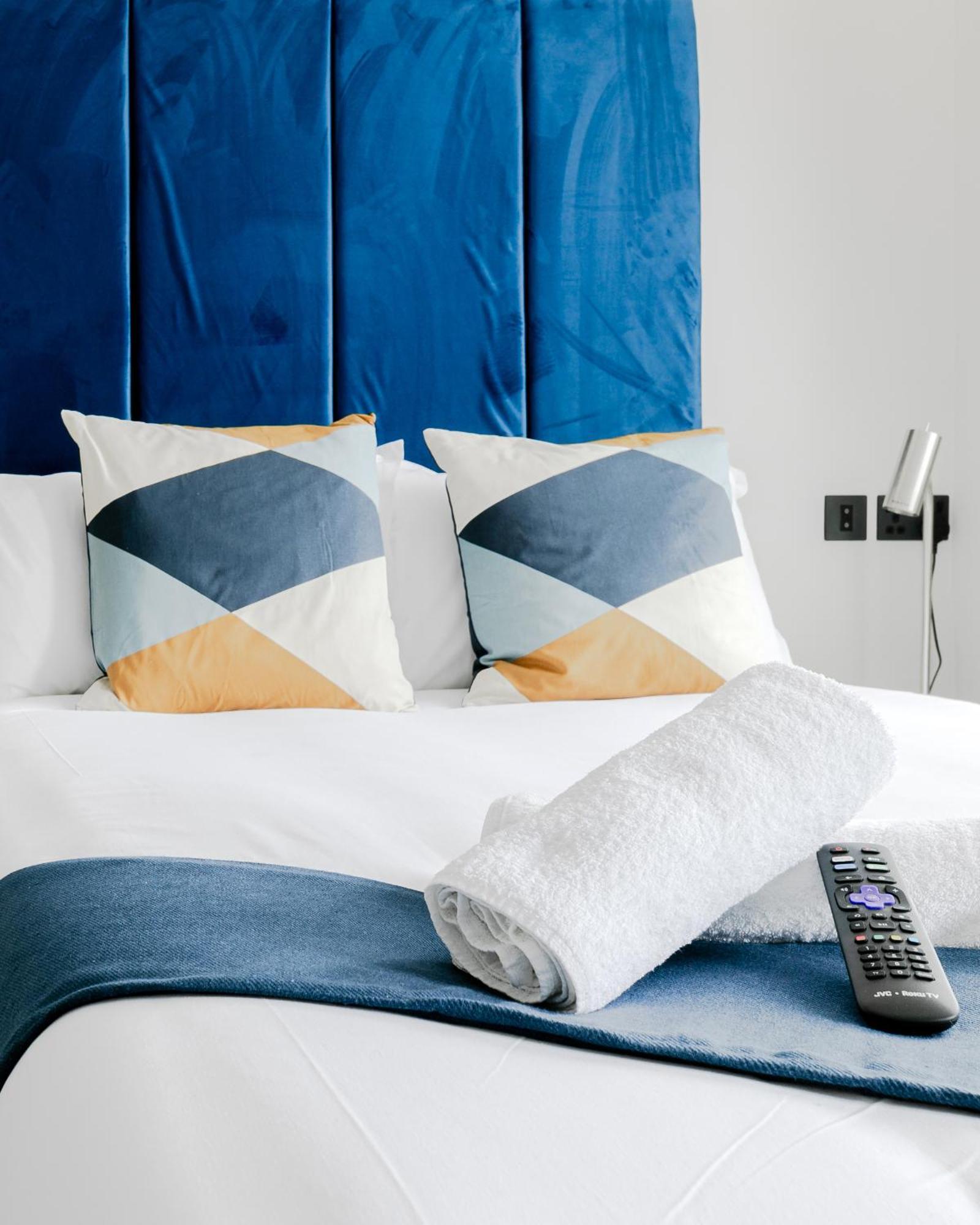 Appartement London Central Studios Londen