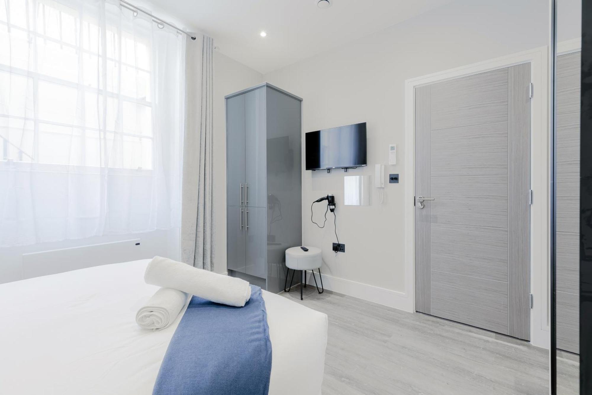 Leilighet London Central Studios *