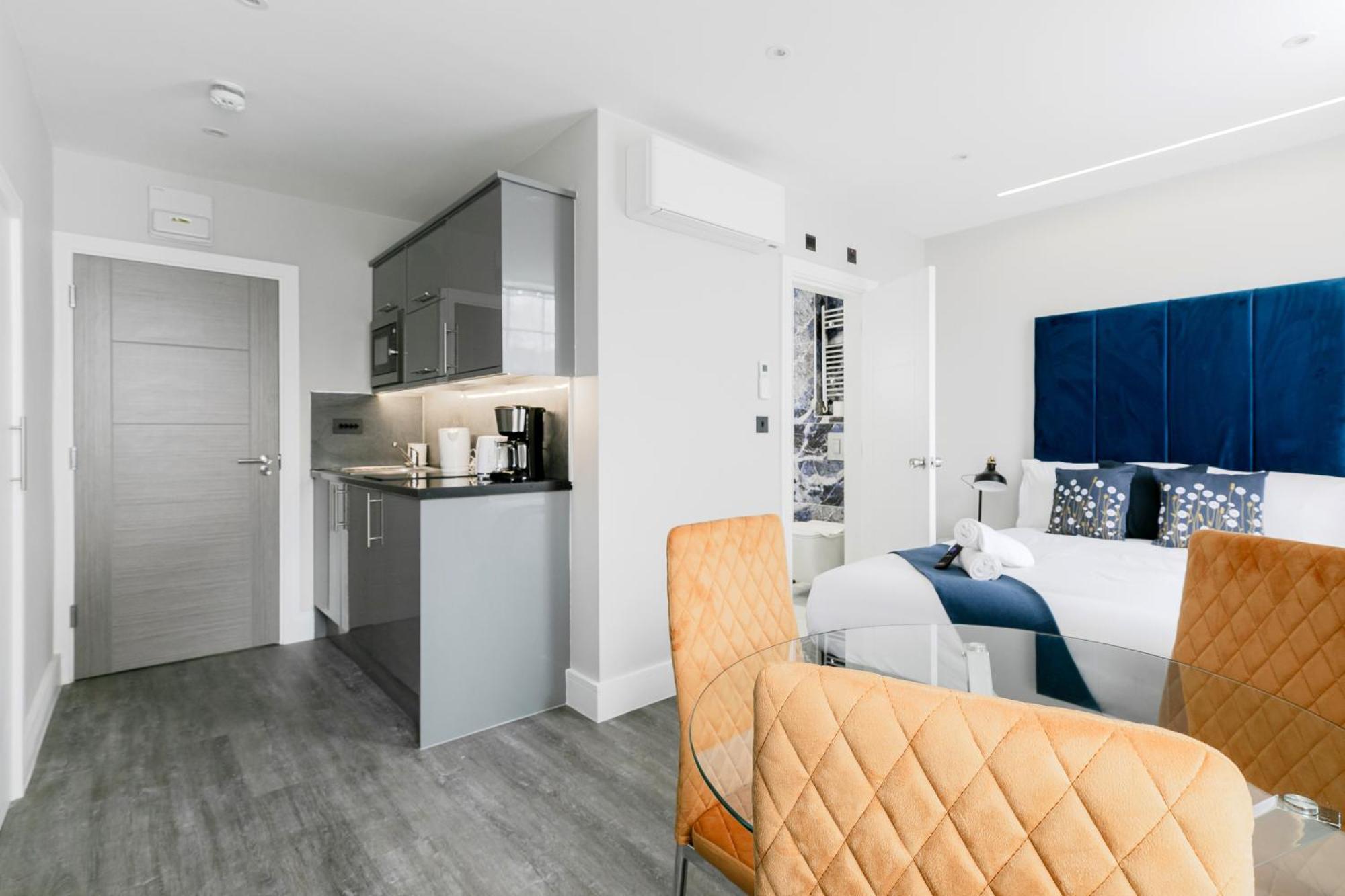 London Central Studios Londen