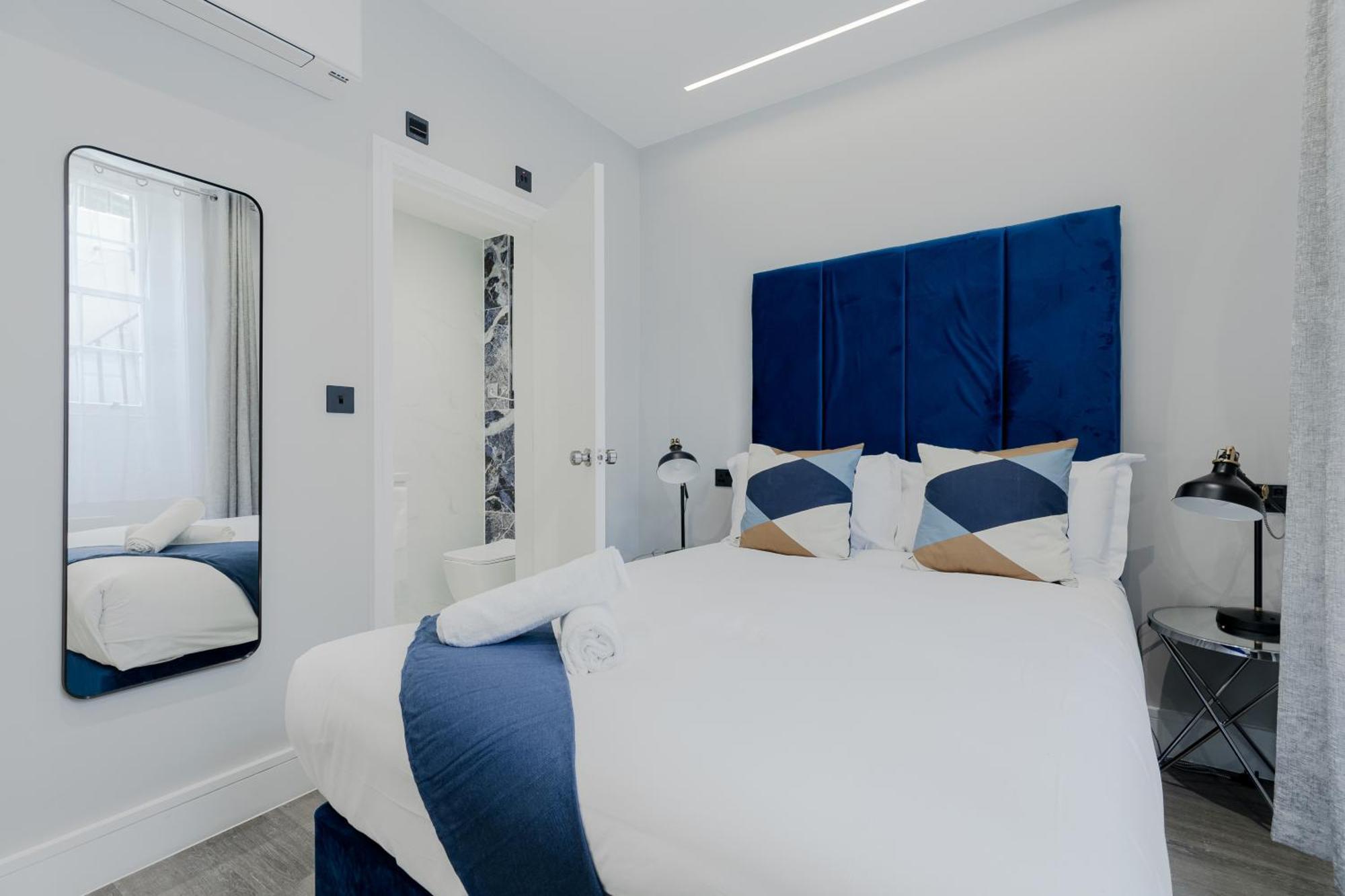 London Central Studios Appartement Londen