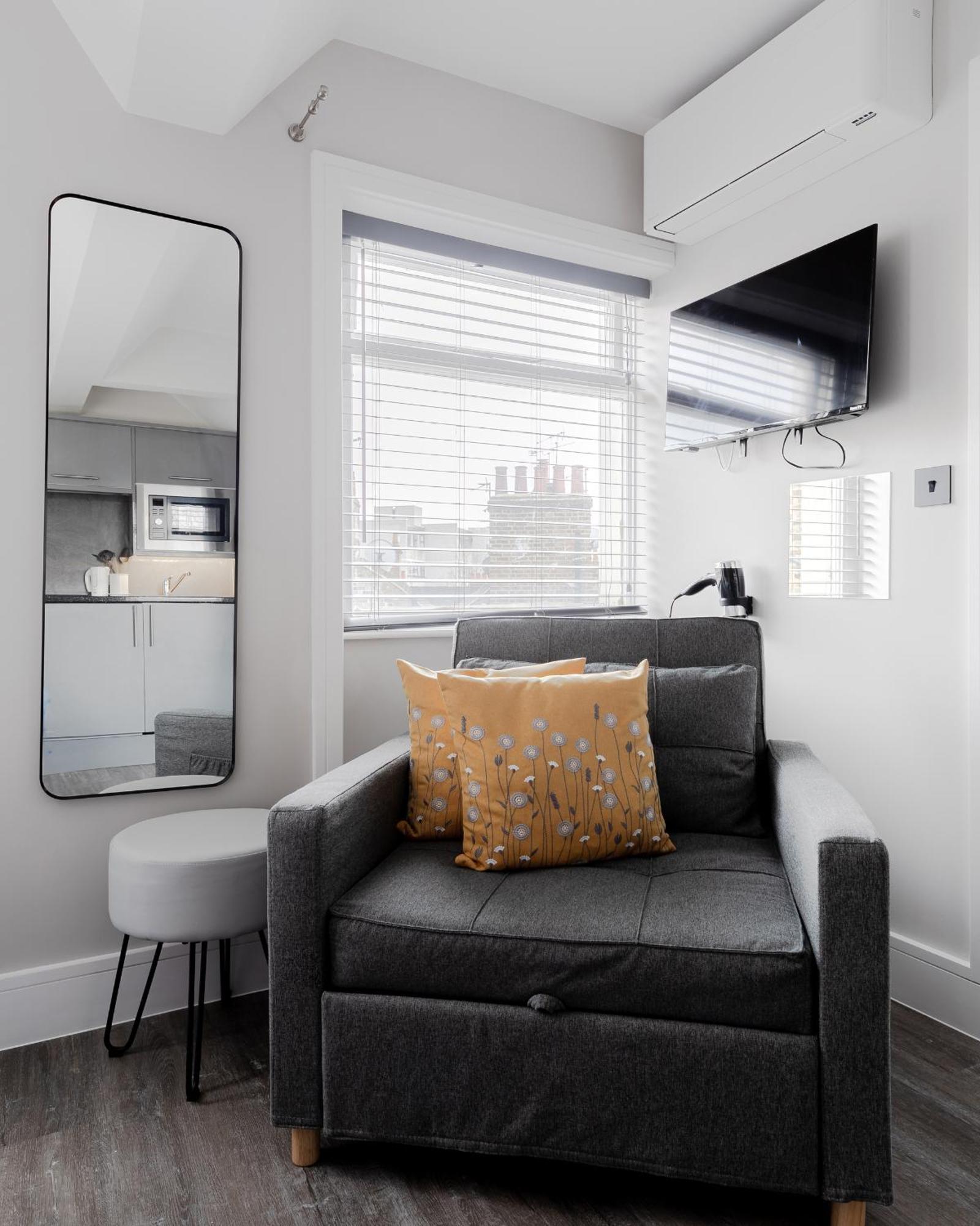 London Central Studios Londen