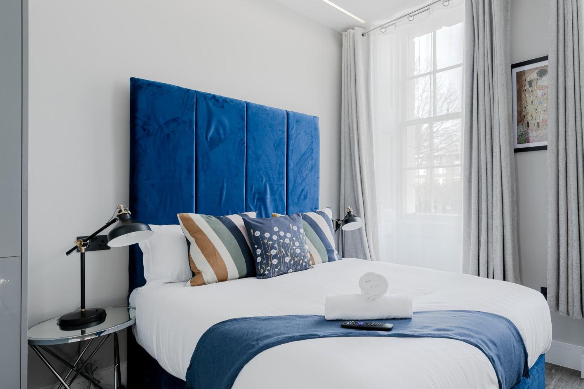 Appartement London Central Studios