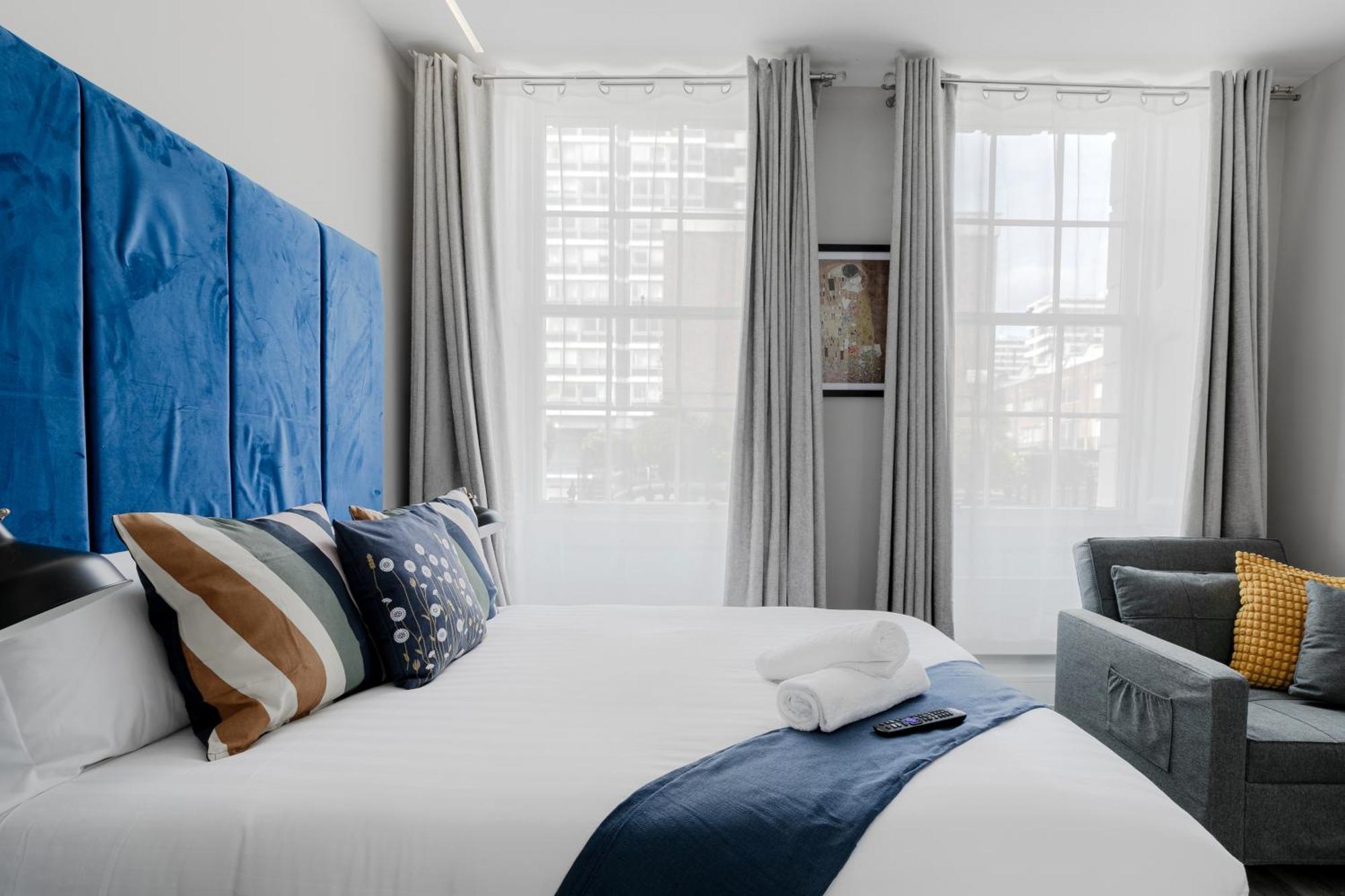Leilighet London Central Studios *