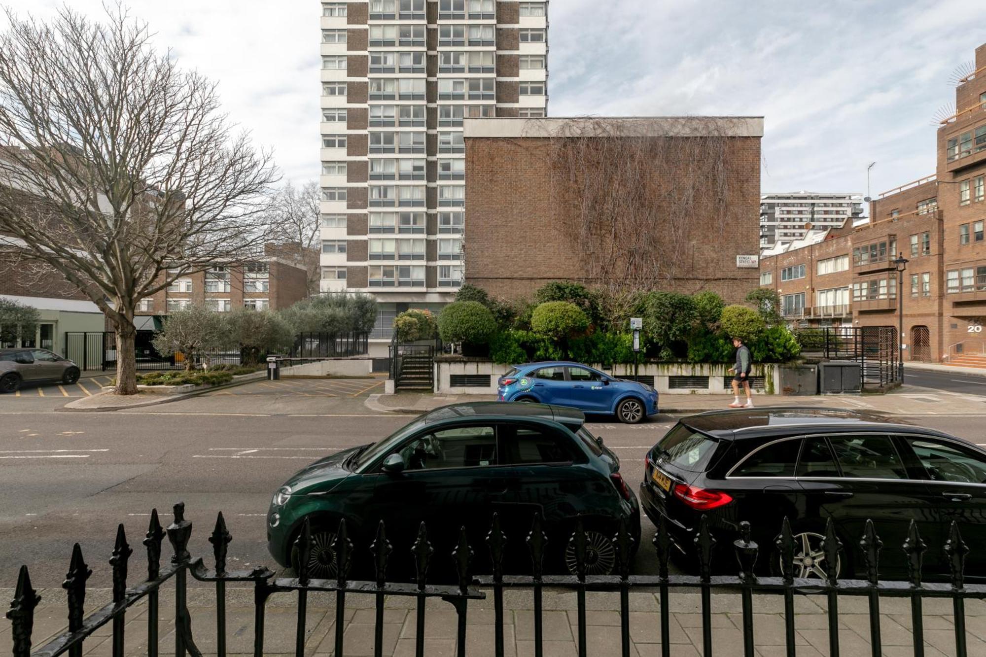 London Central Studios Londen