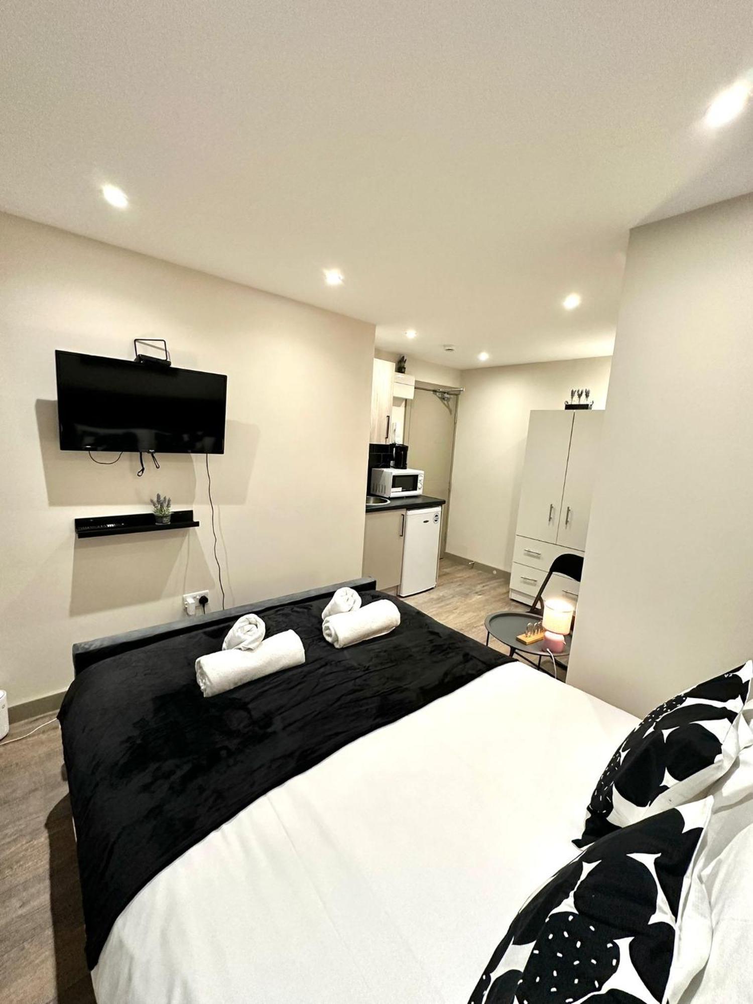 Harrow Suites Ha3