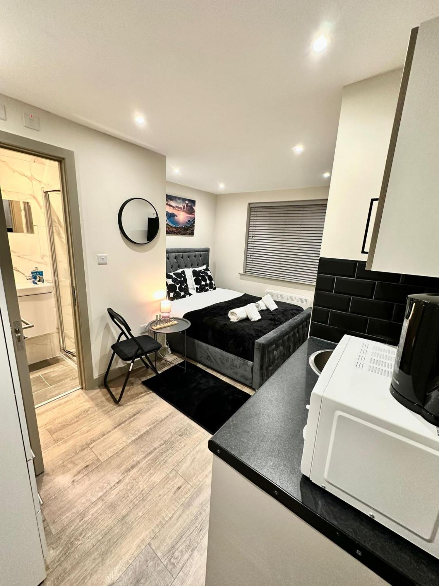 Gasthuis Harrow Suites Ha3