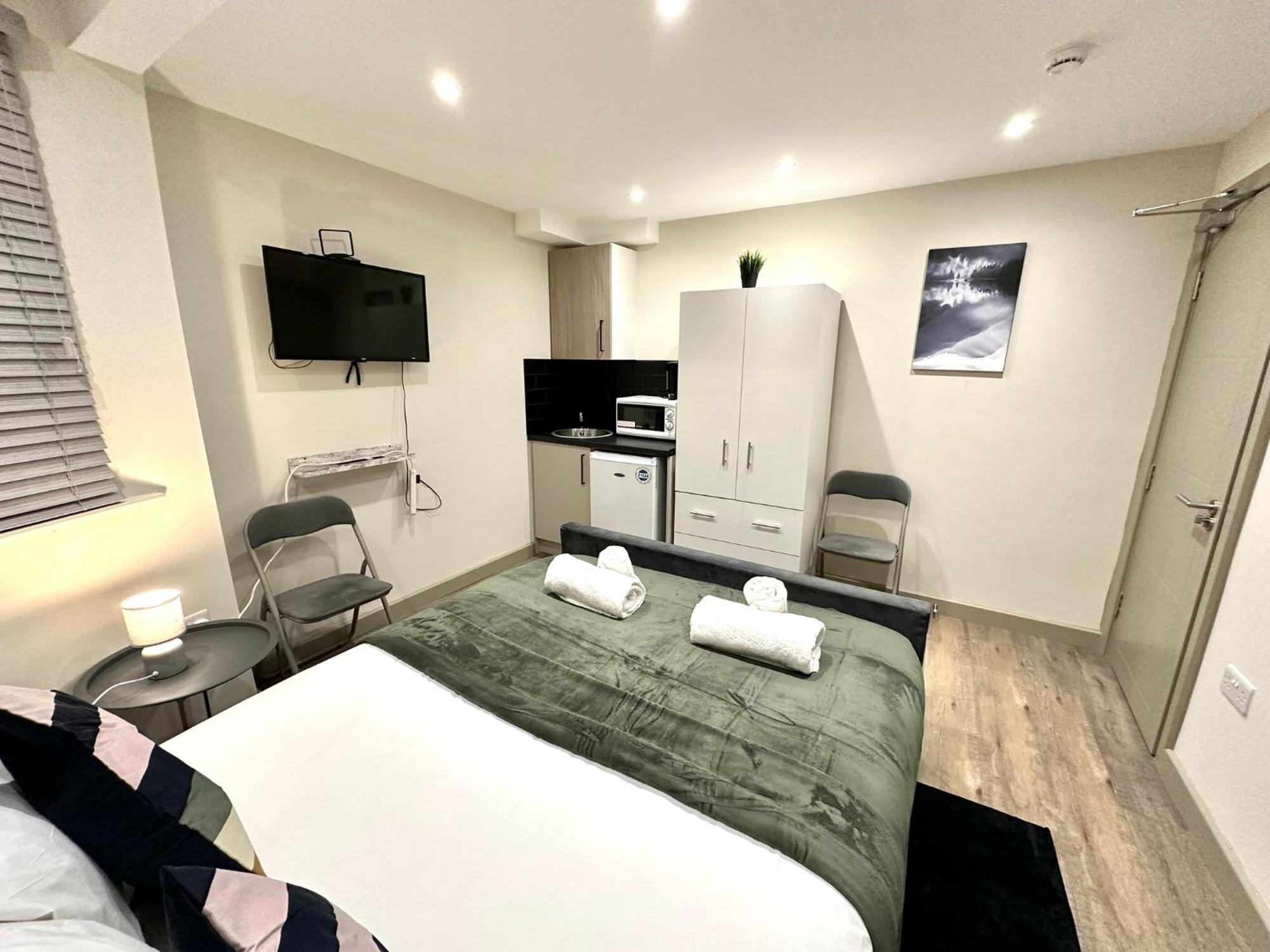Harrow Suites Ha3