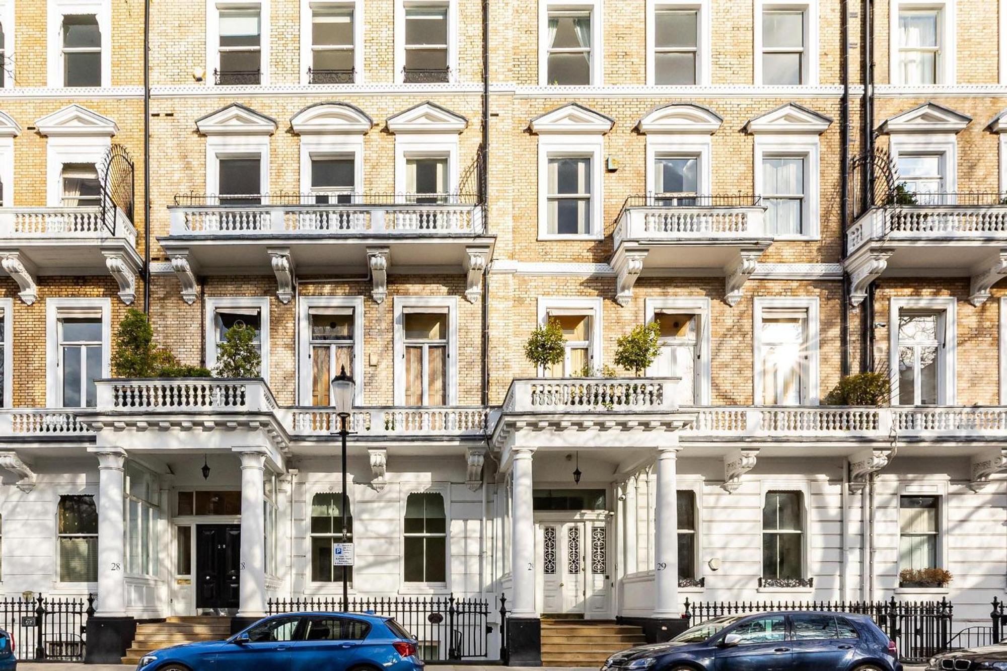 Apartment Stylish Kensington Courtyard *