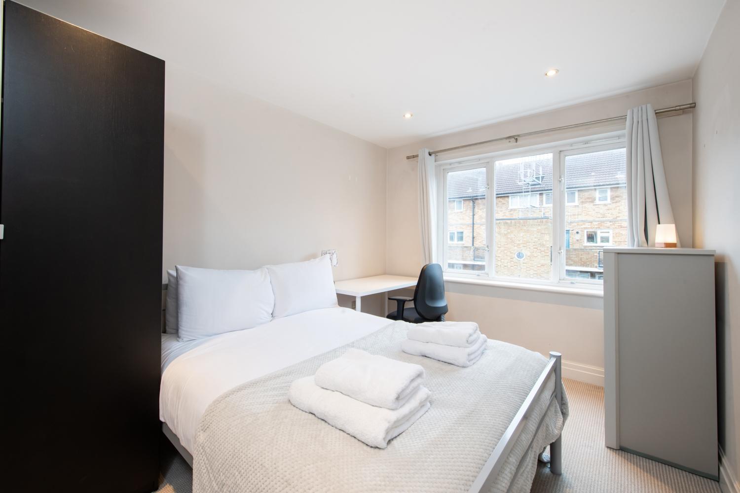 2 Bedroom Flat In Shoreditch Lejlighed London