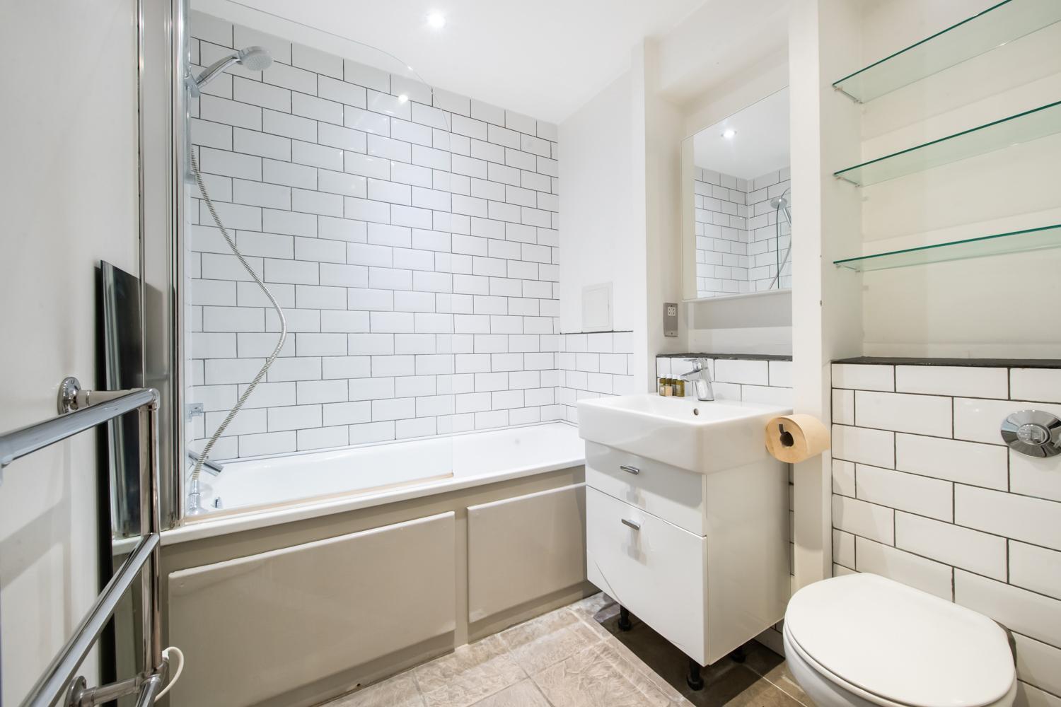 2 Bedroom Flat In Shoreditch Lejlighed *