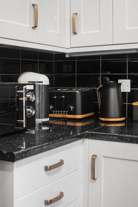 Appartement Modern 2 Bedroom Townhouse Flat In King's Cross