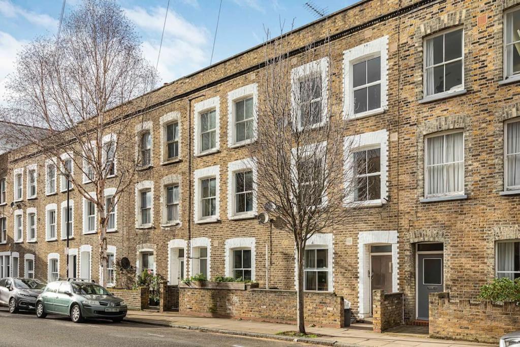 Modern 2 Bedroom Townhouse Flat In King's Cross Appartement *