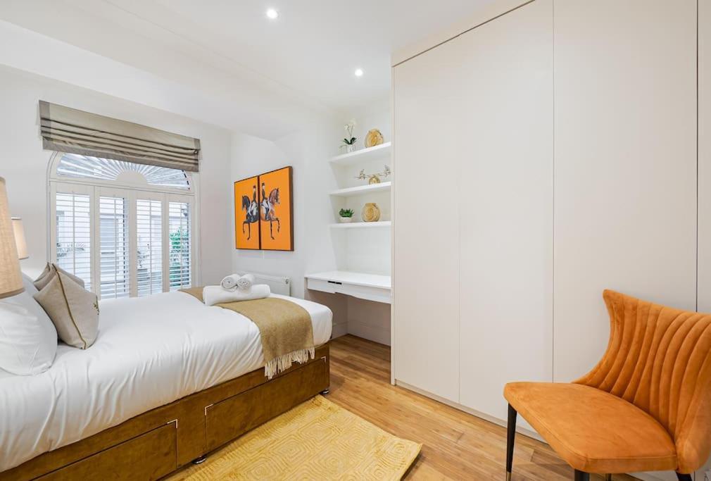 Leilighet Amazing 2bedroom In The Heart Of Belgravia With Ac *