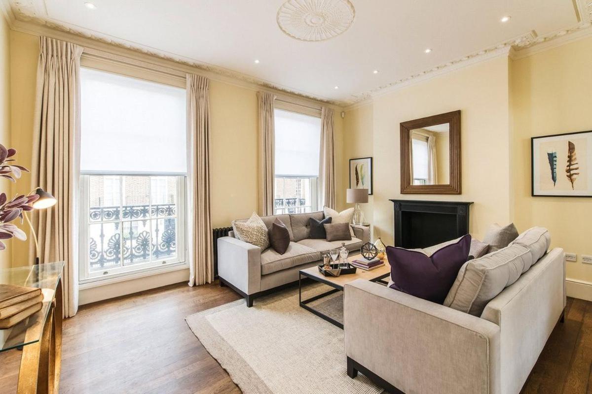 Ferienhaus Prestige Belgravia Royal Mansion London