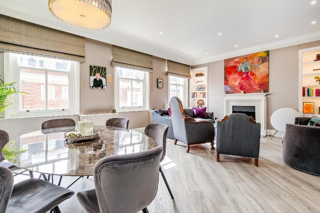 Ferienhaus Prestige Belgravia Royal Mansion *