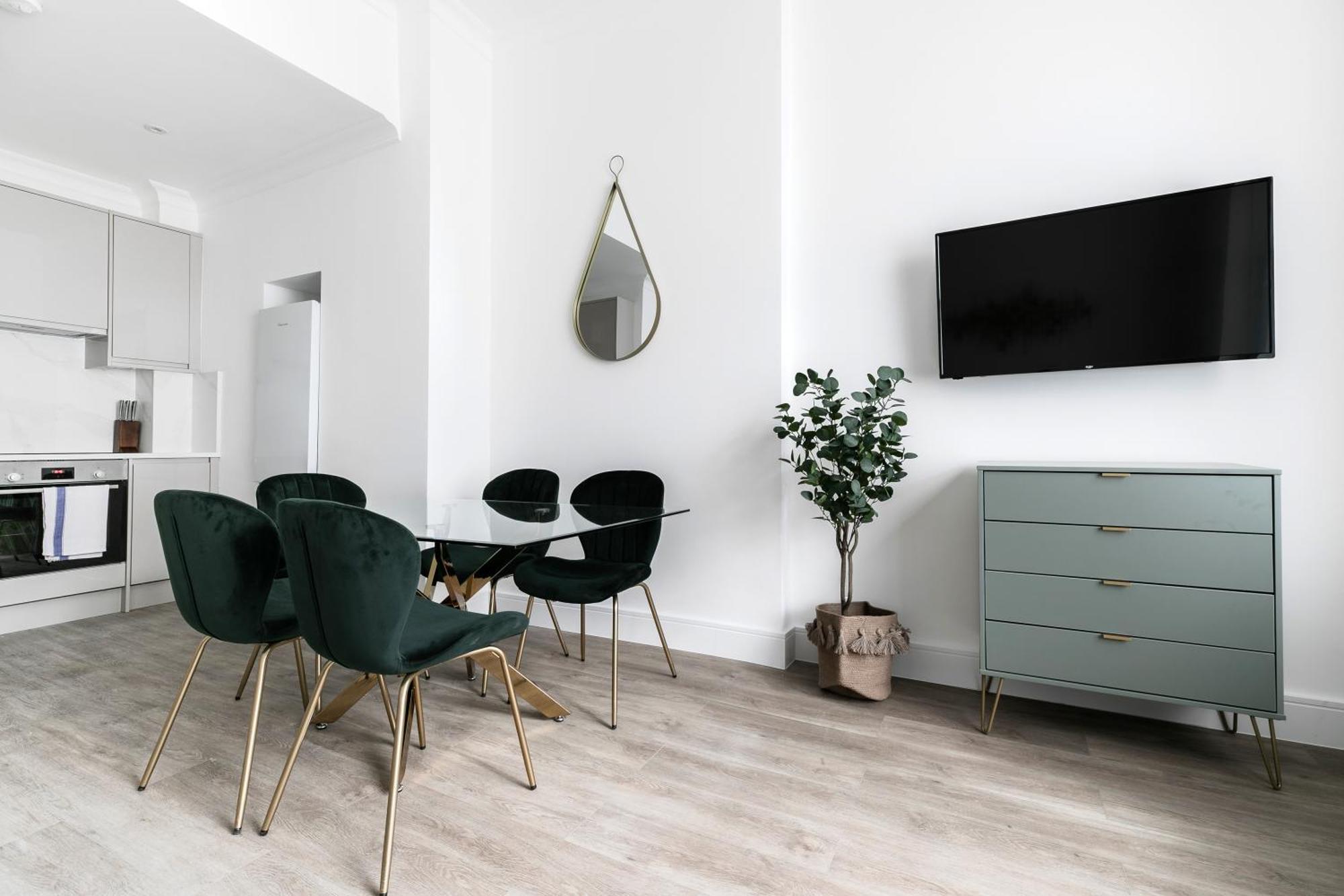 Stylish - Hyde Park Appartement