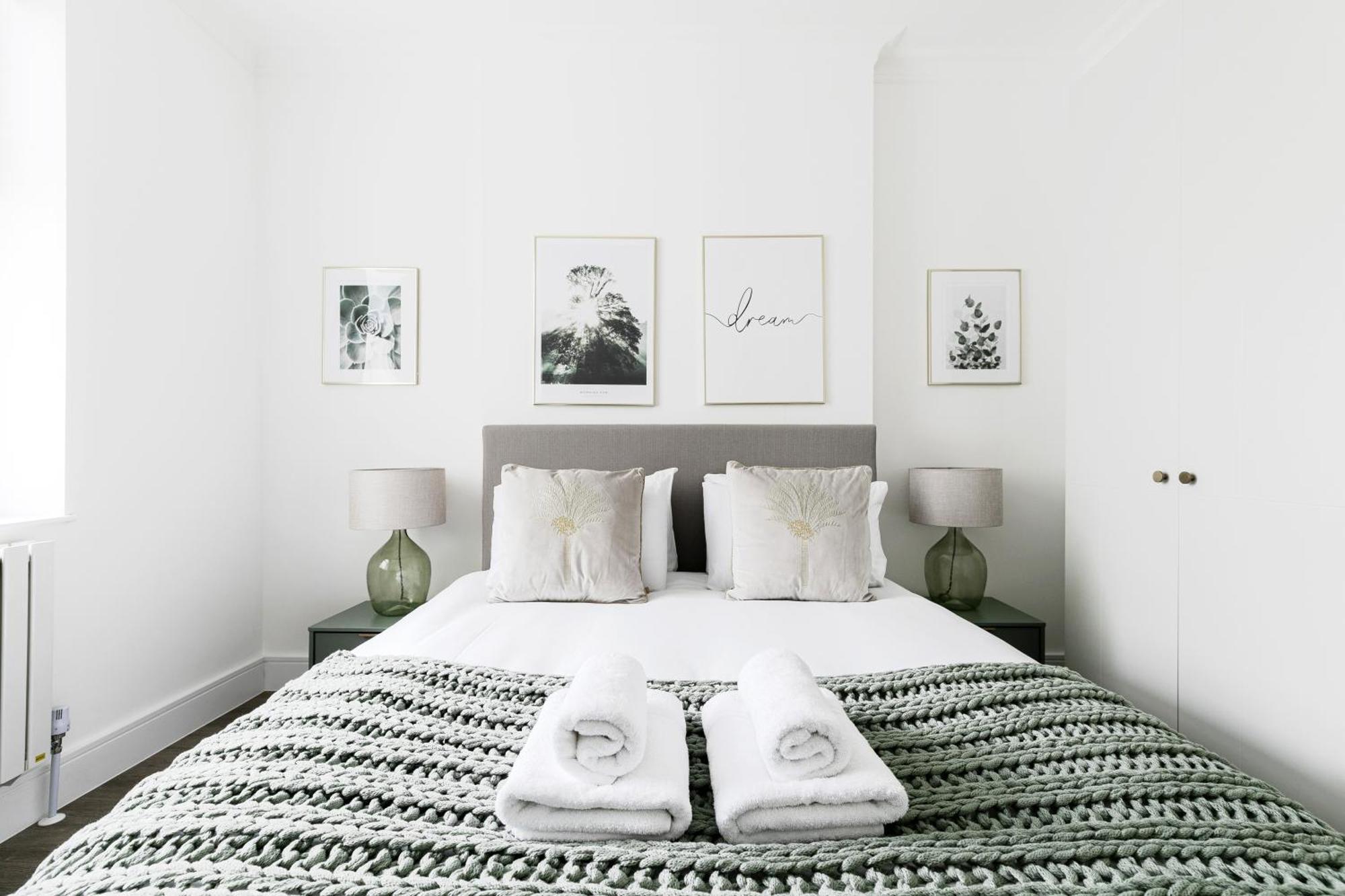 Appartement Stylish - Hyde Park Londen