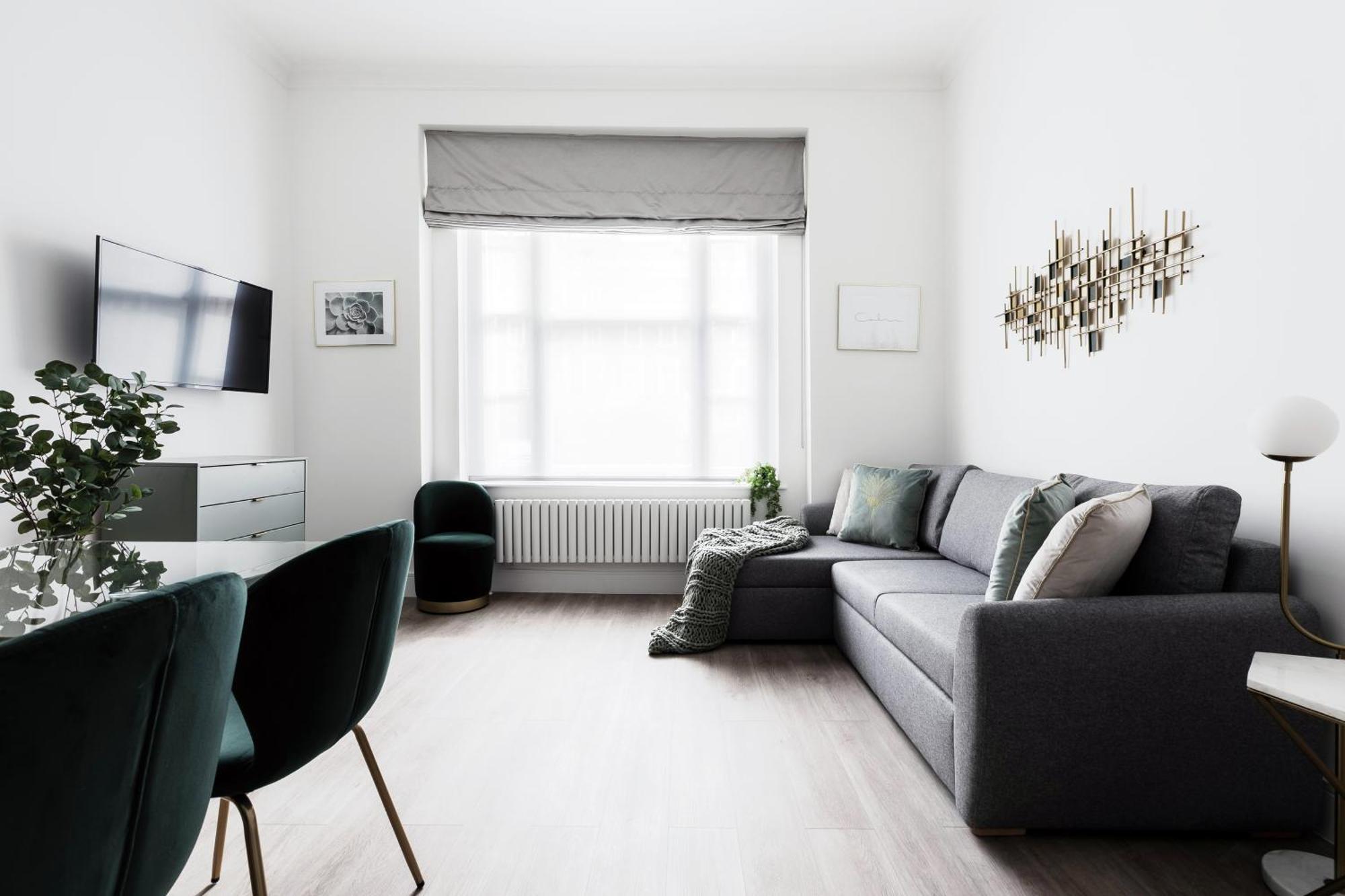 Stylish - Hyde Park Appartement Londen