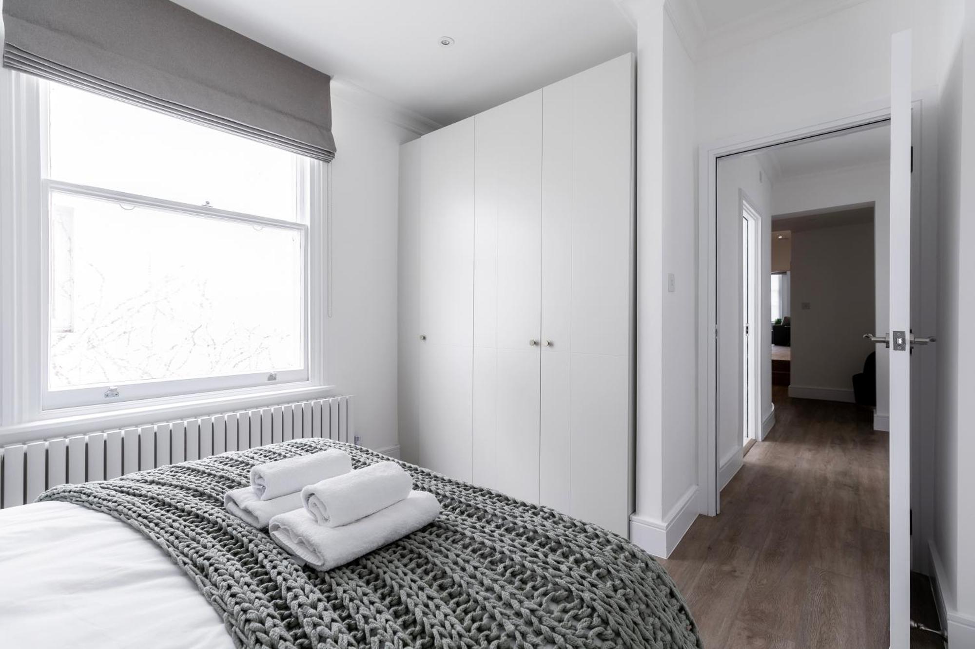 Stylish - Hyde Park Appartement