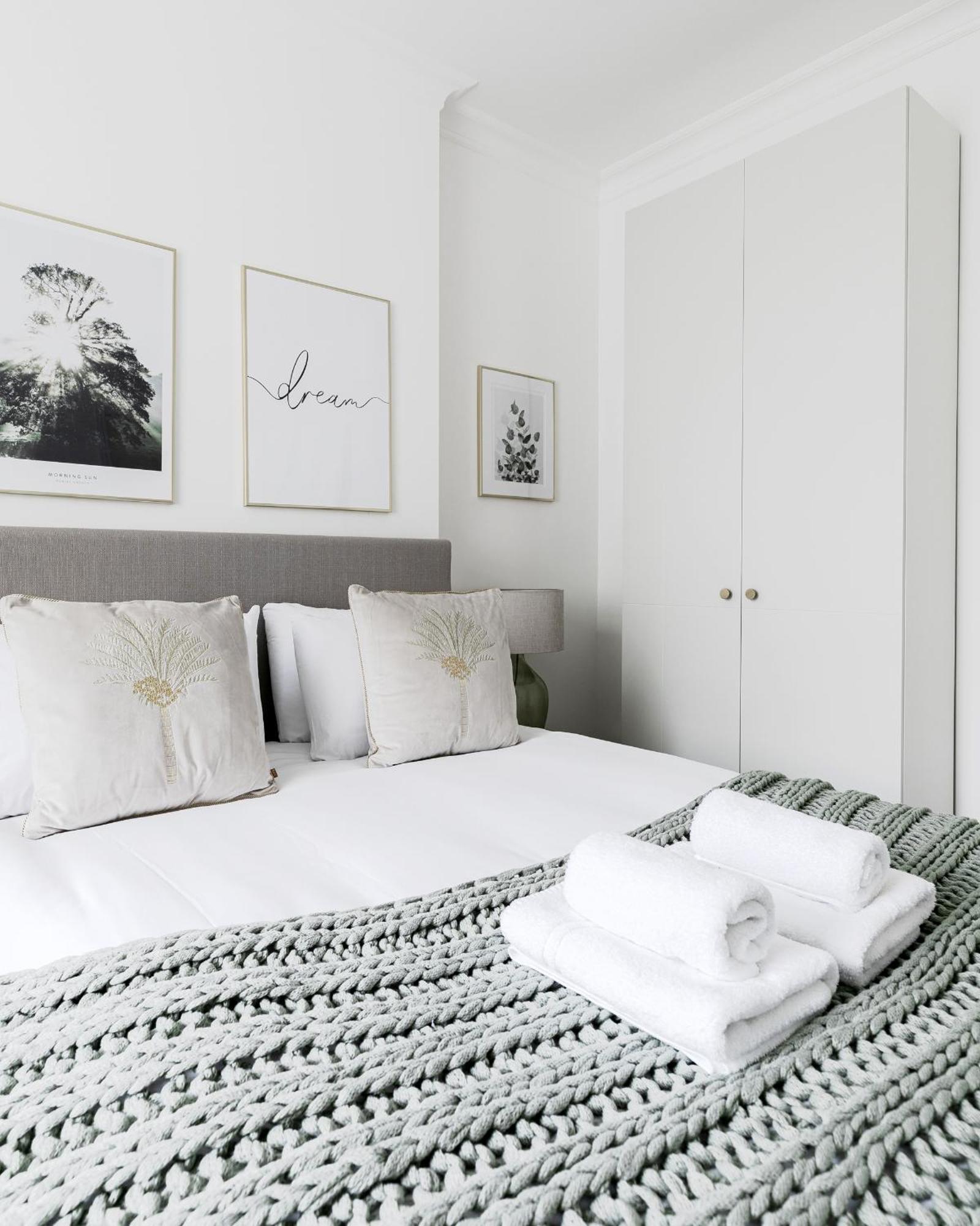 Stylish - Hyde Park Appartement Londen