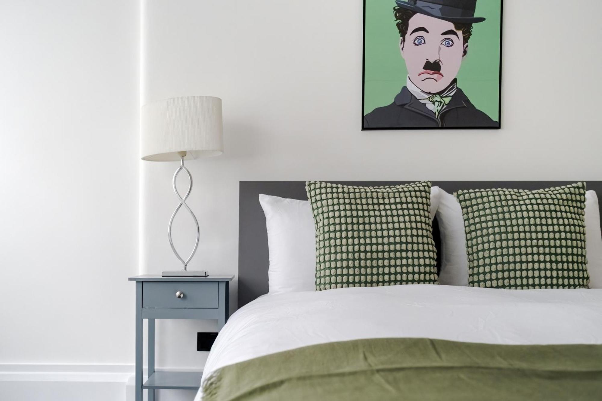 Semesterbostad Luxury 2 Bedrooms In South Kensington