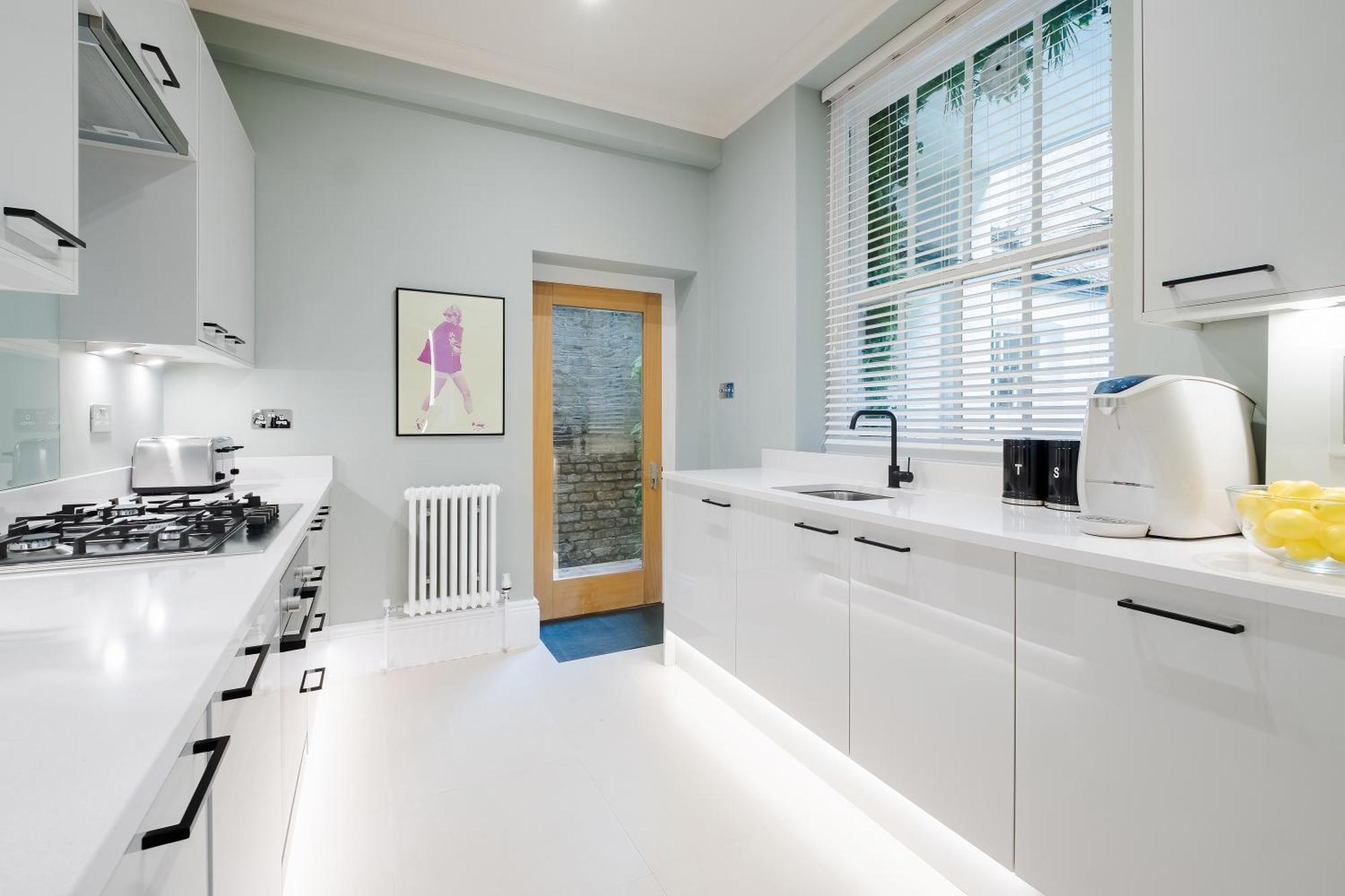 Semesterbostad Luxury 2 Bedrooms In South Kensington *
