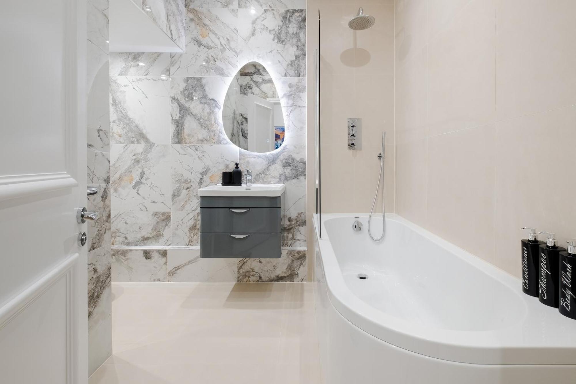 Luxury 2 Bedrooms In South Kensington Semesterbostad