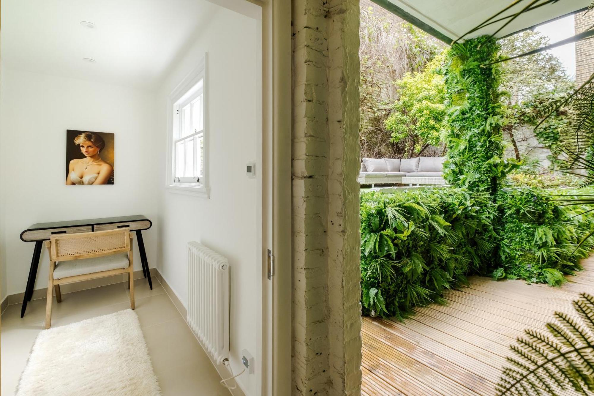 Semesterbostad Luxury 2 Bedrooms In South Kensington
