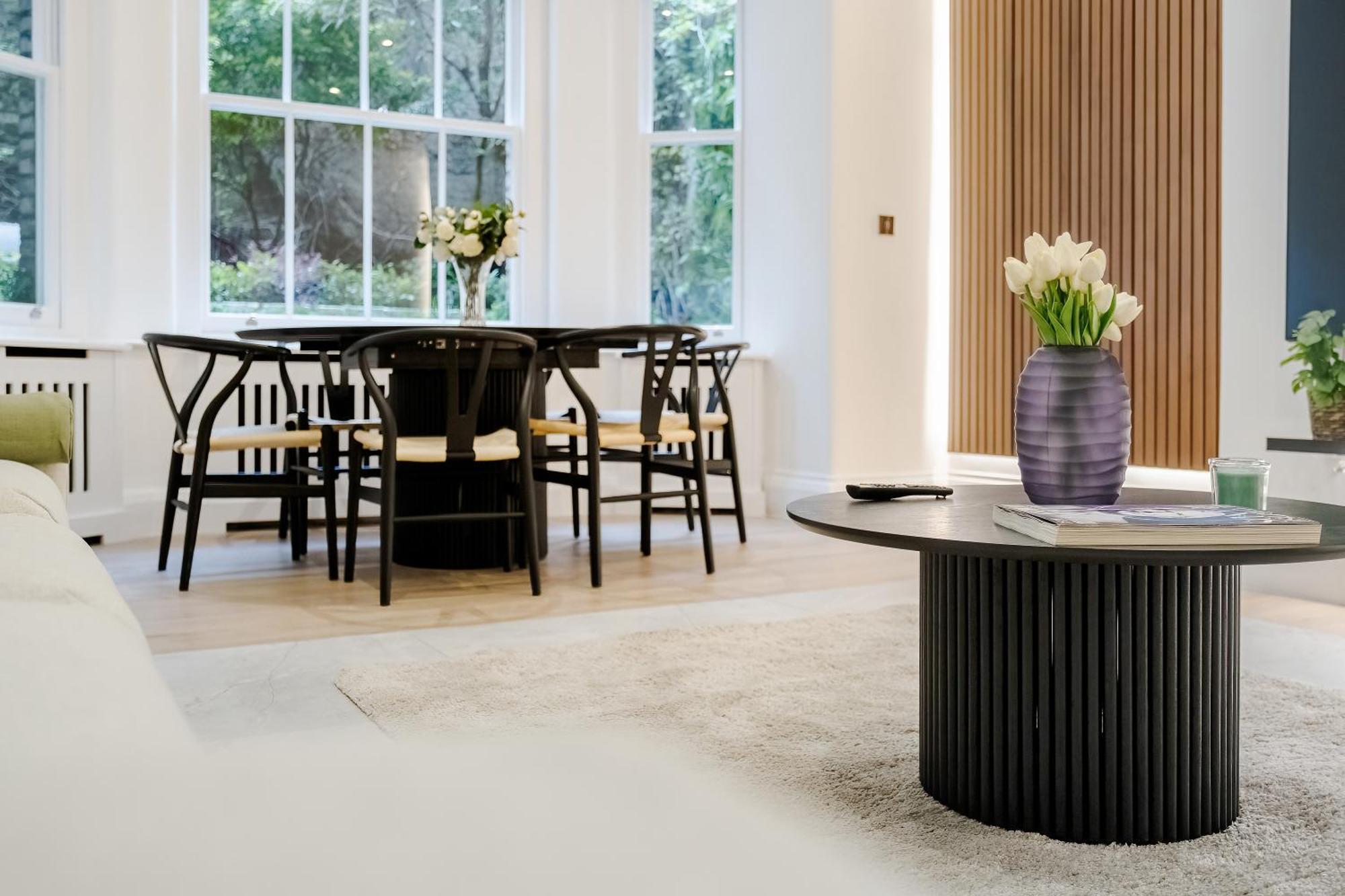 Luxury 2 Bedrooms In South Kensington Semesterbostad London