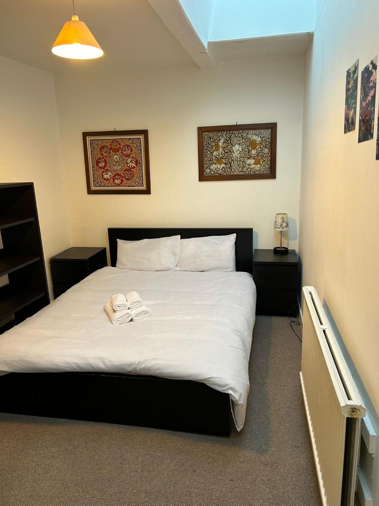 3 Bedroom Top Floor Kensington Lejlighed London