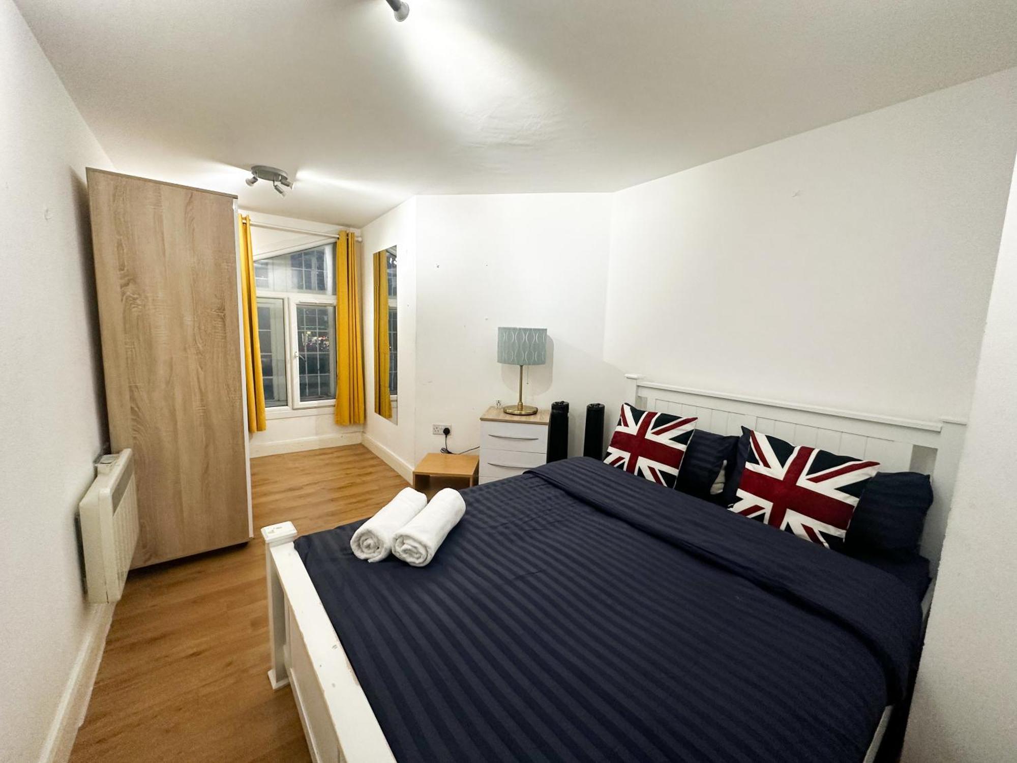 Appartement Fernando Flats Londres
