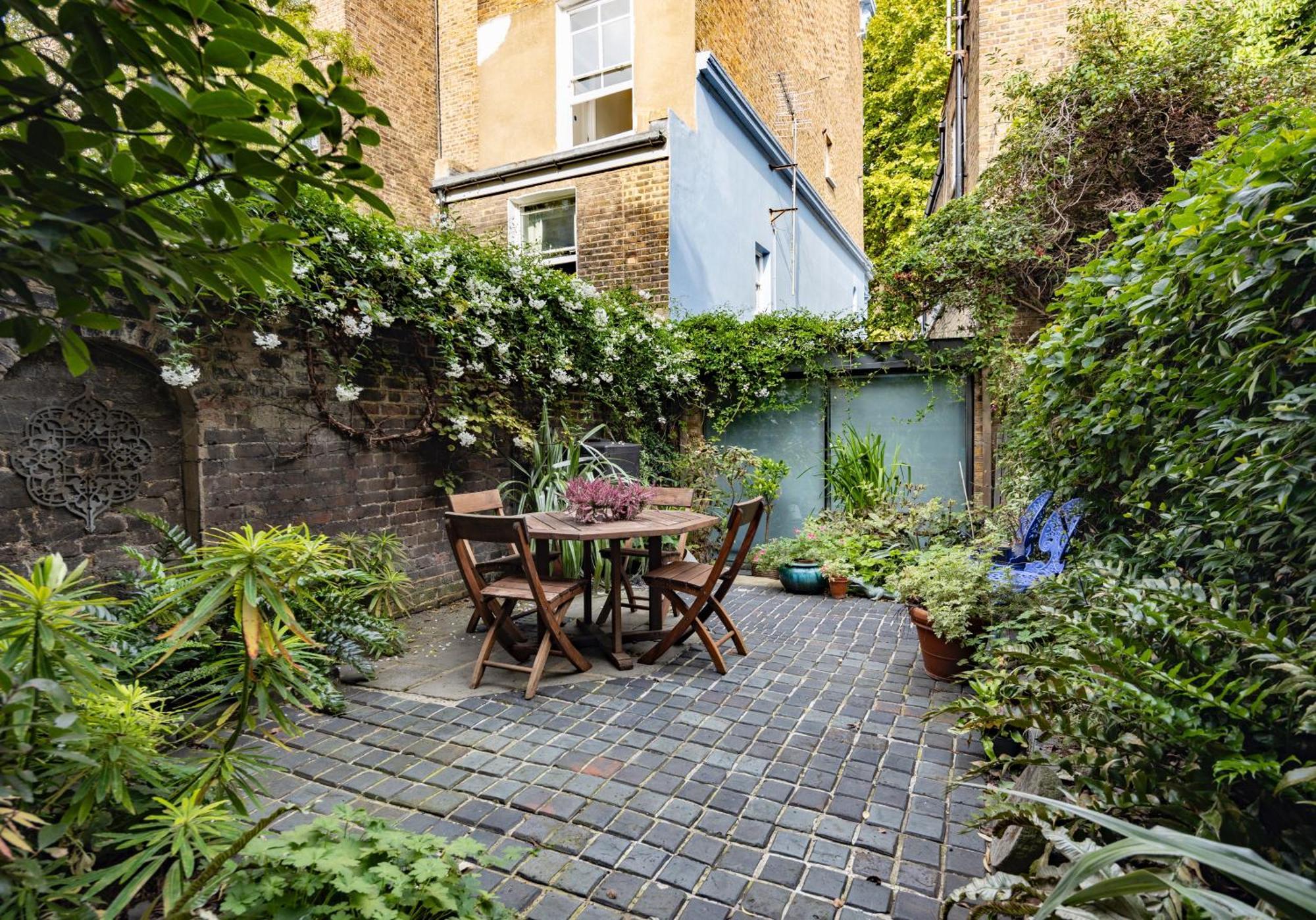 Feriehus Beautiful Mews House - Notting Hill London