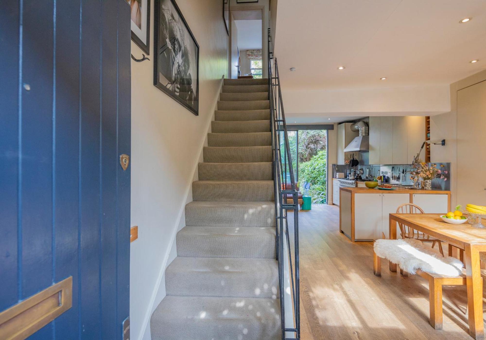 Feriehus Beautiful Mews House - Notting Hill London