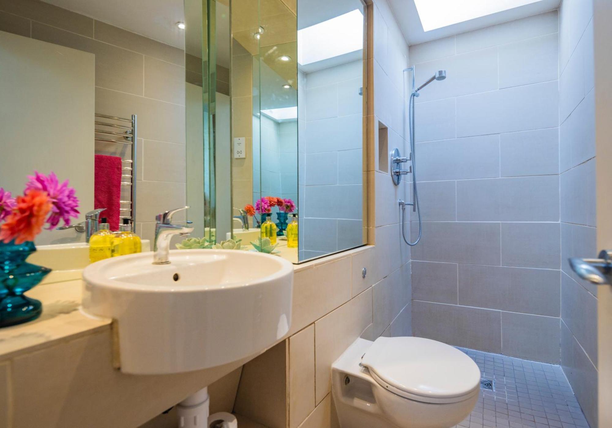 Beautiful Mews House - Notting Hill Feriehus *