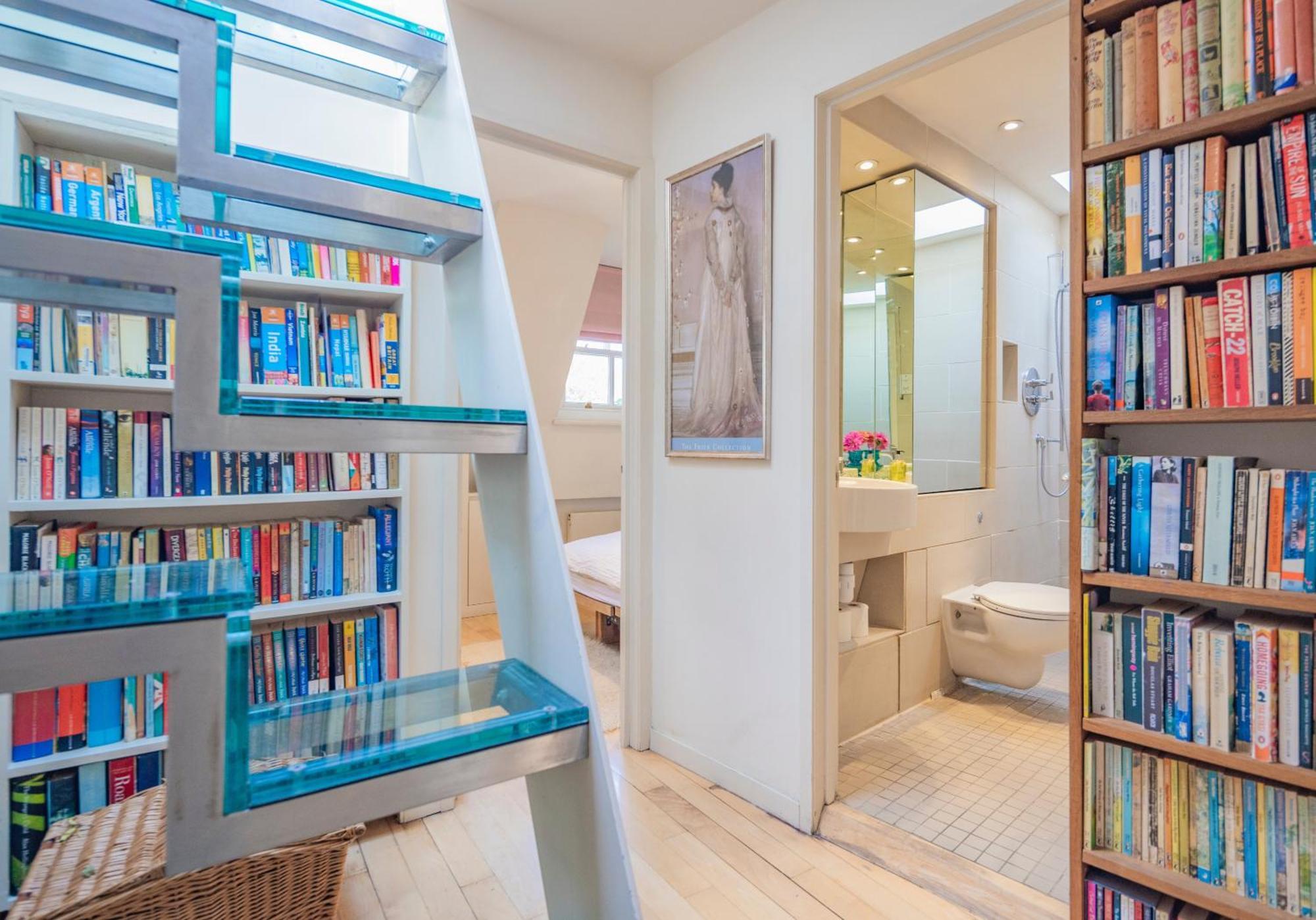 Feriehus Beautiful Mews House - Notting Hill *