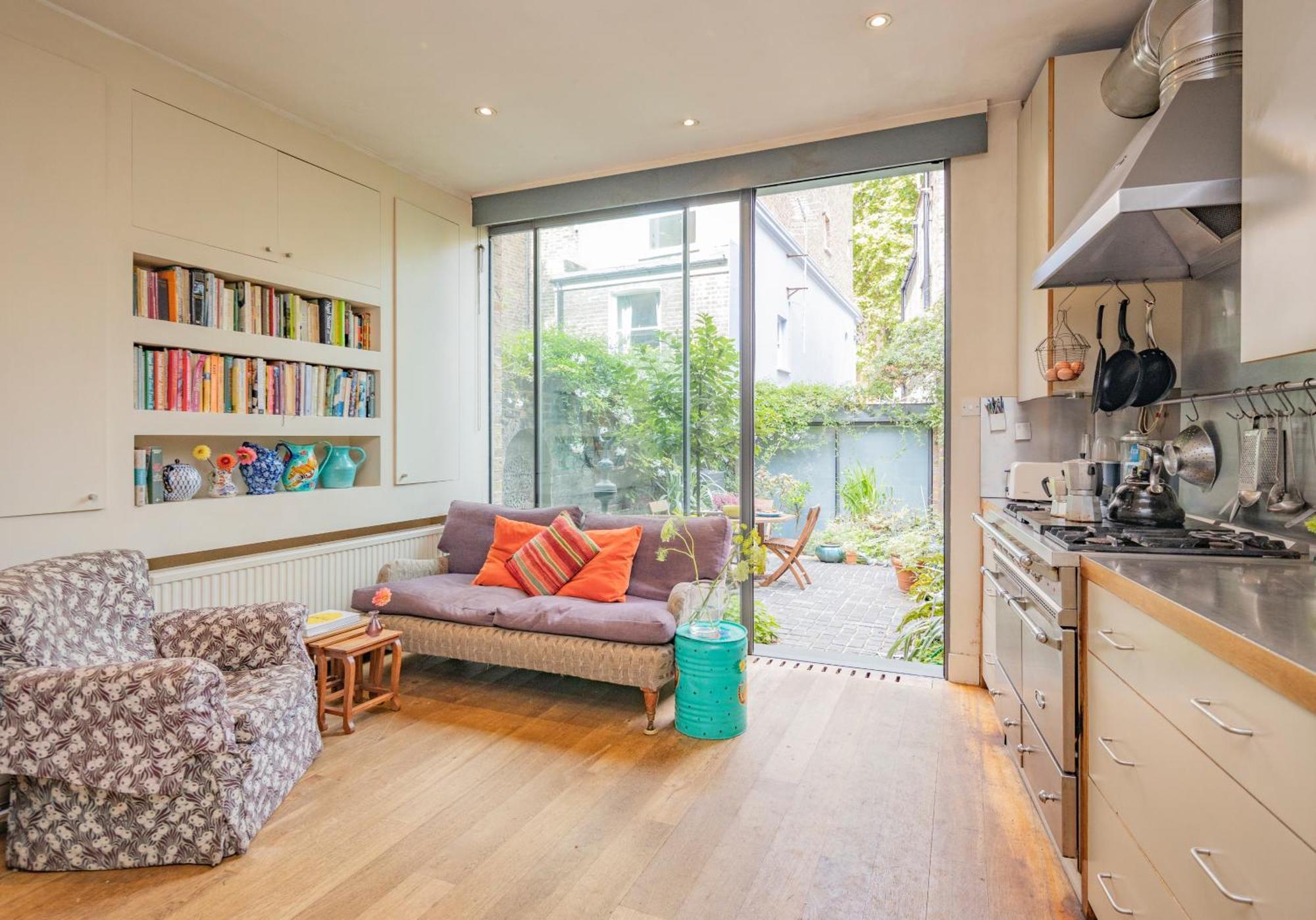 Beautiful Mews House - Notting Hill Feriehus *