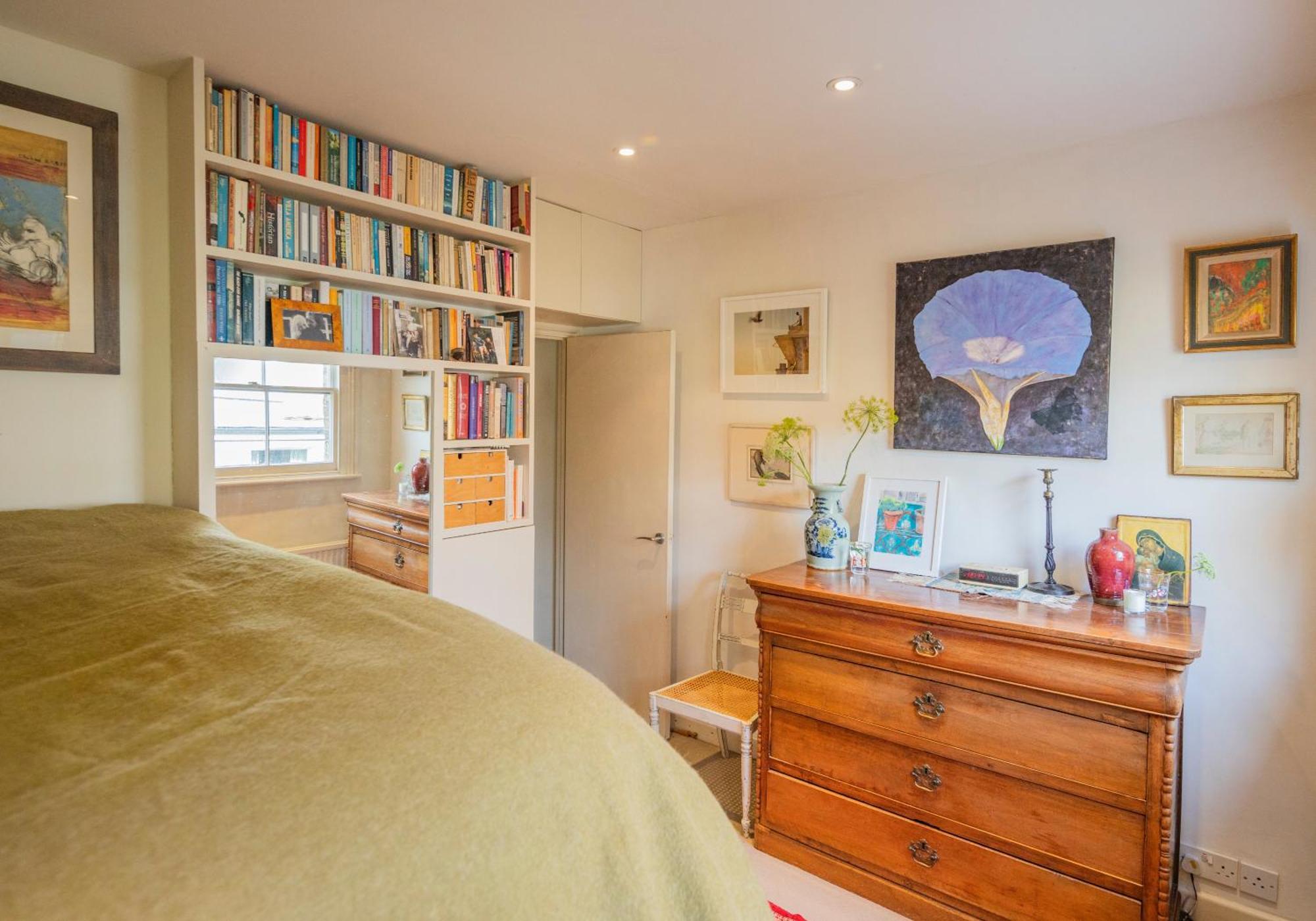 Feriehus Beautiful Mews House - Notting Hill London