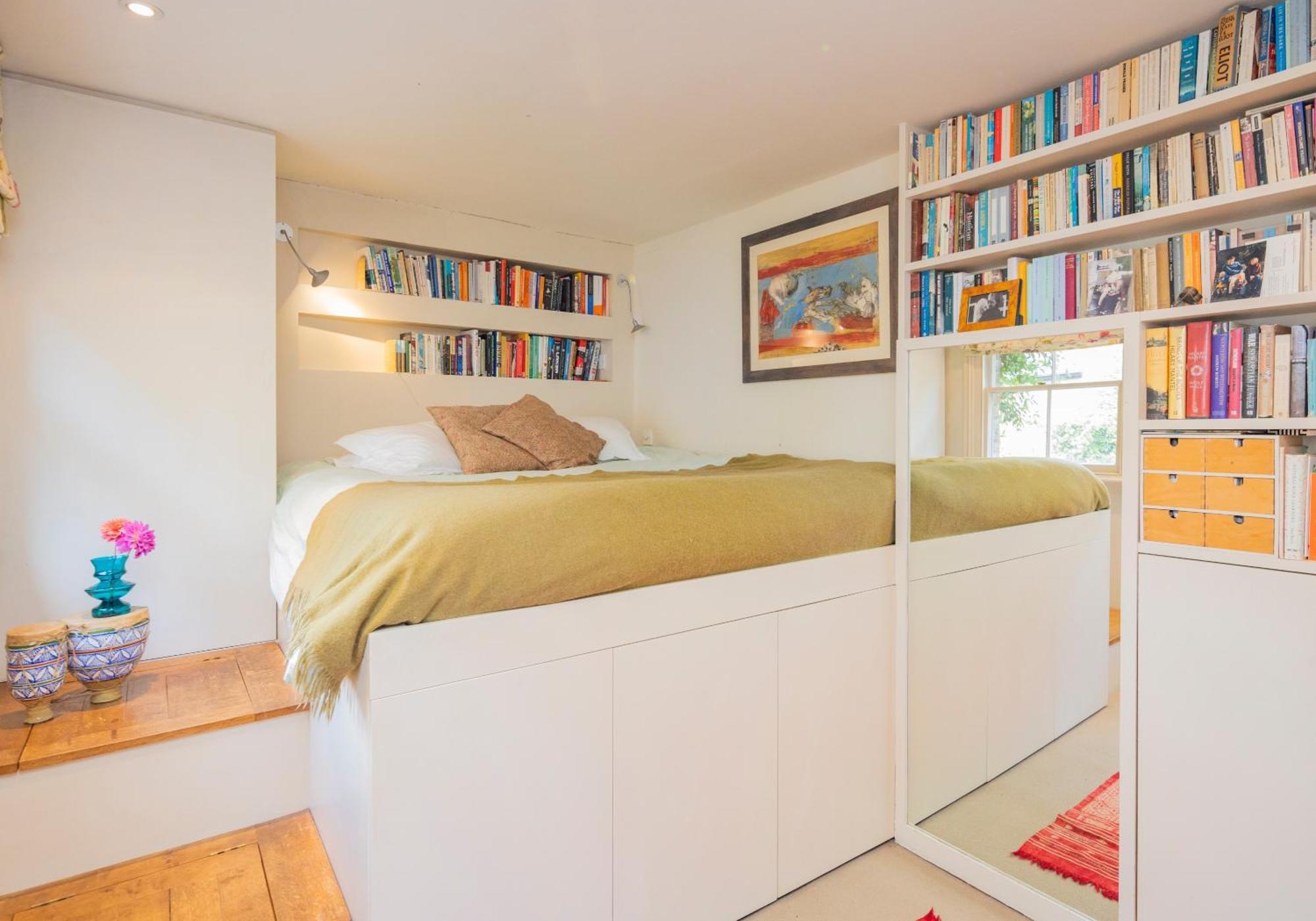 Semesterbostad Beautiful Mews House - Notting Hill