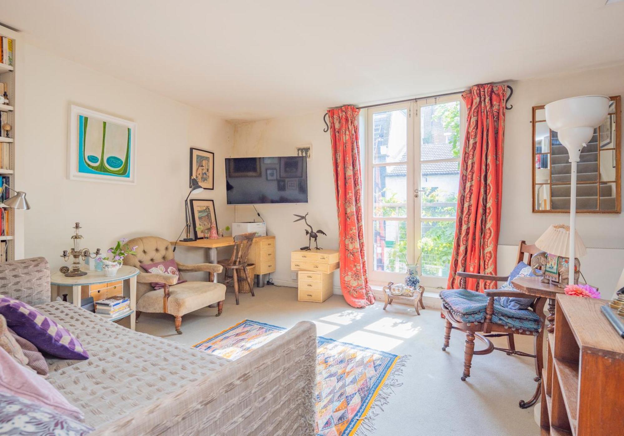 Beautiful Mews House - Notting Hill Feriehus