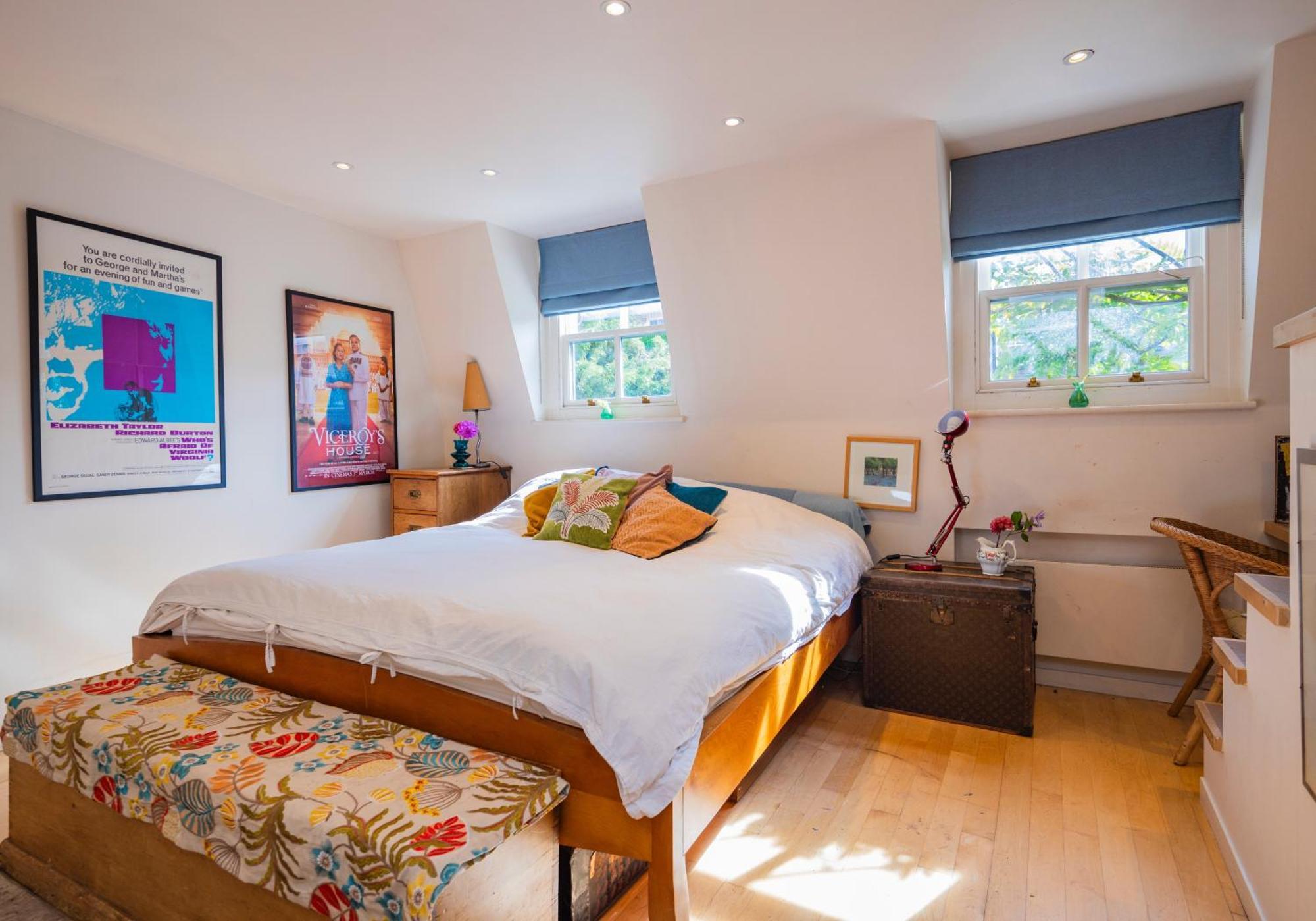 Beautiful Mews House - Notting Hill Feriehus