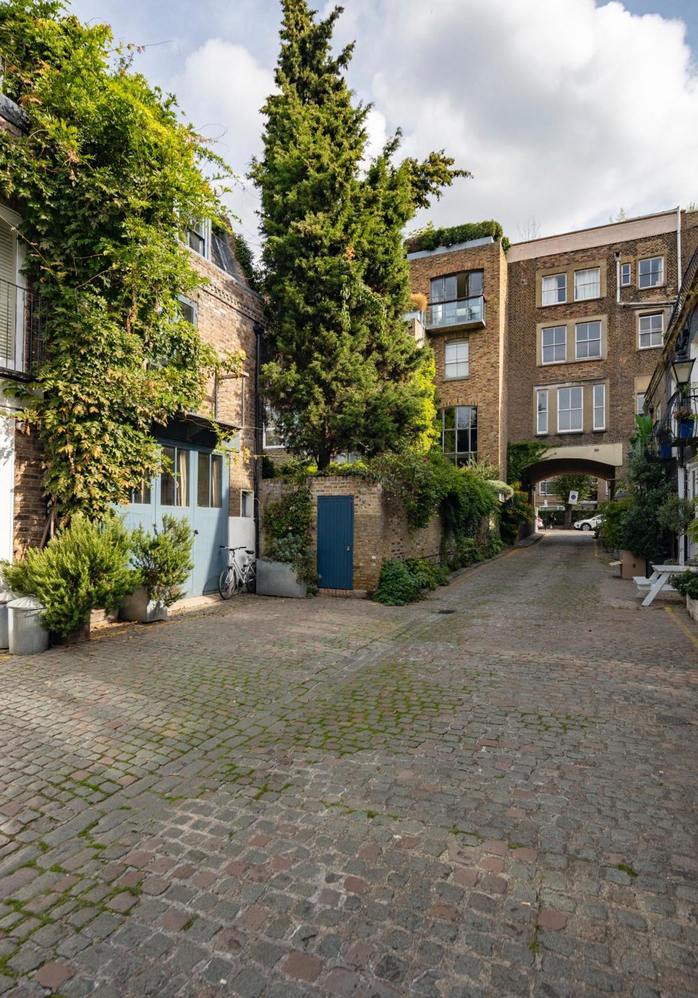 Feriehus Beautiful Mews House - Notting Hill *