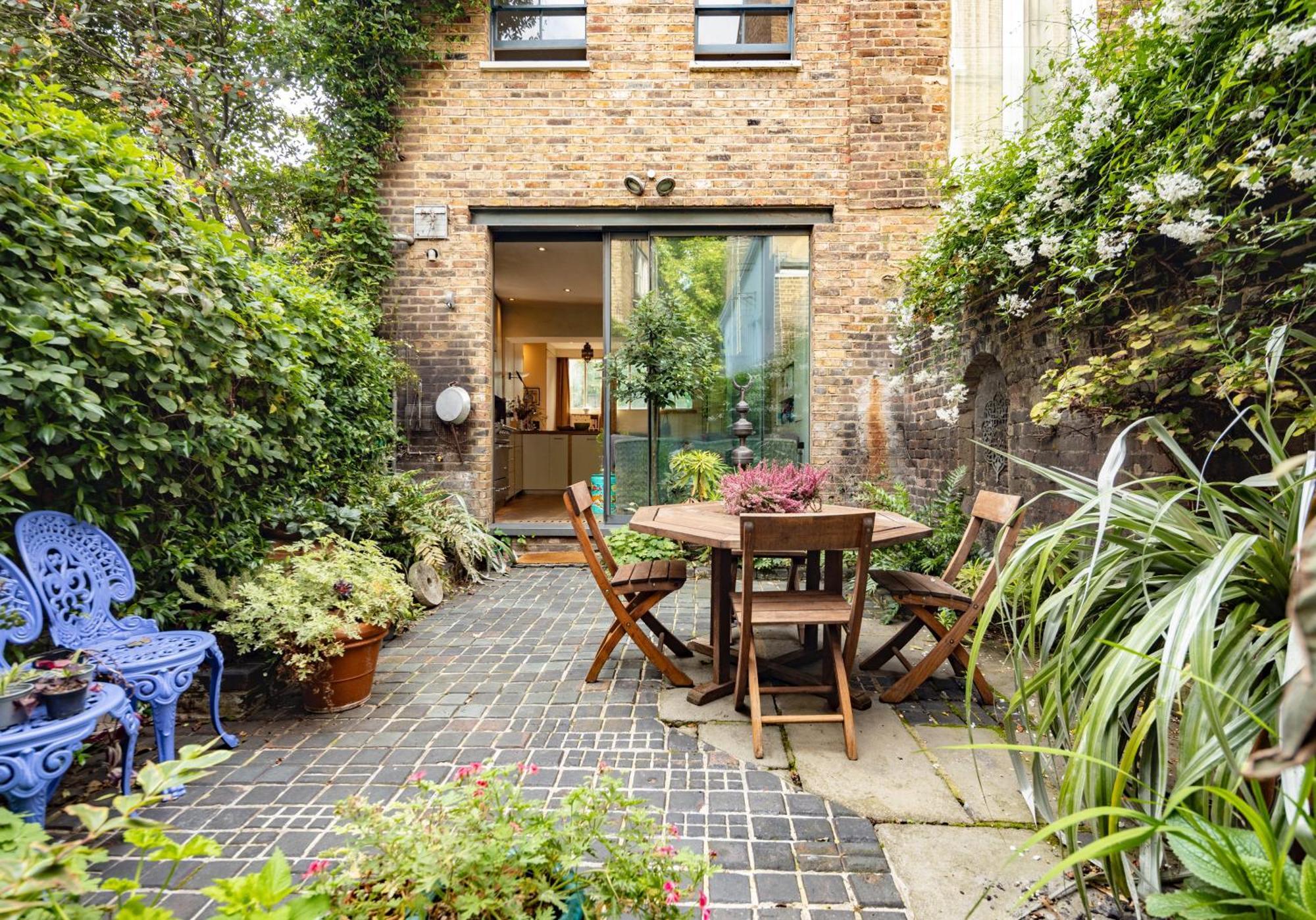 Feriehus Beautiful Mews House - Notting Hill London