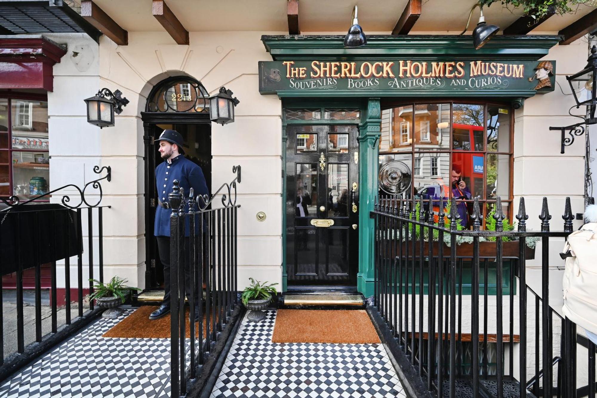 Appartamento Choice - Baker Street- Regent's Park *
