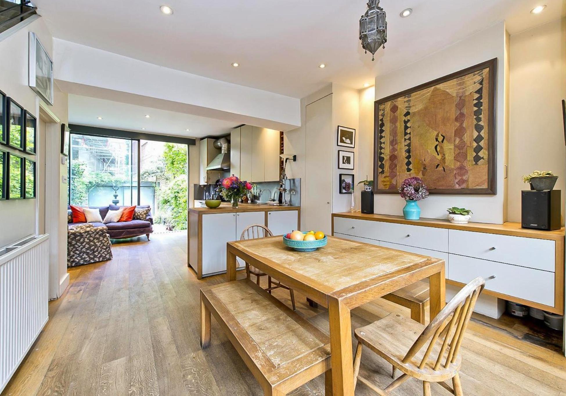 Feriehus Beautiful Mews House - Notting Hill