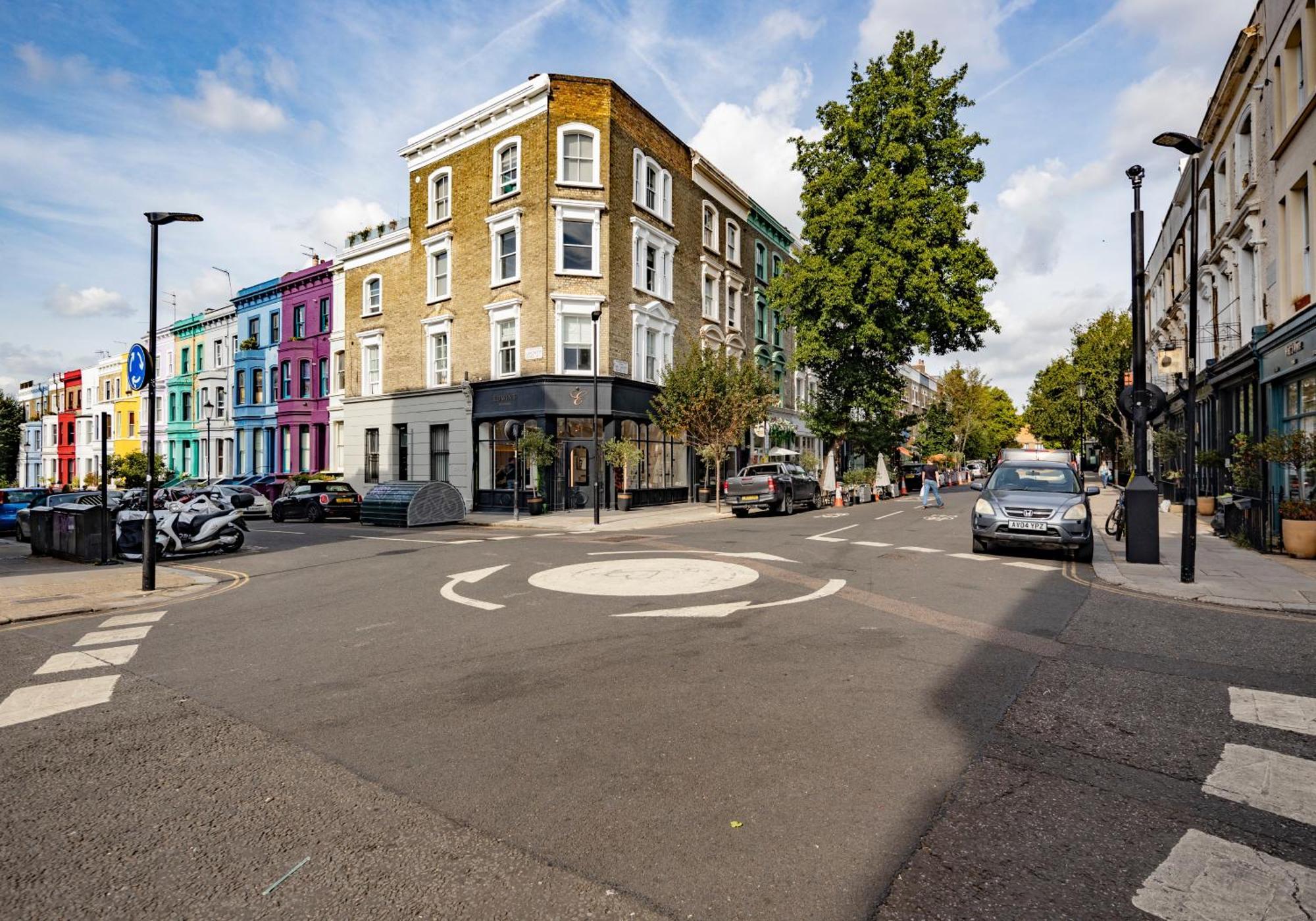 Feriehus Beautiful Mews House - Notting Hill London