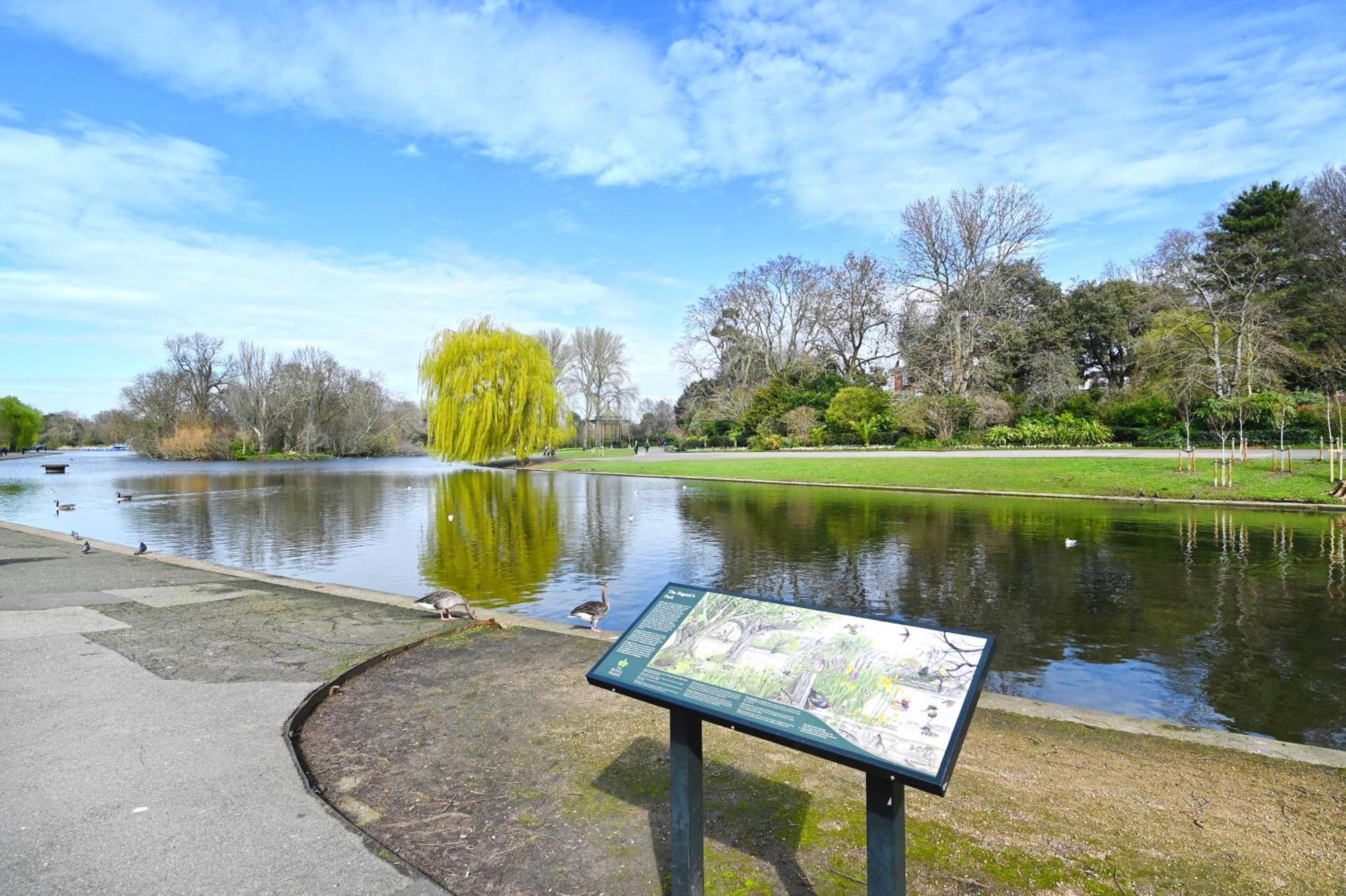 Appartamento Choice - Baker Street- Regent's Park *