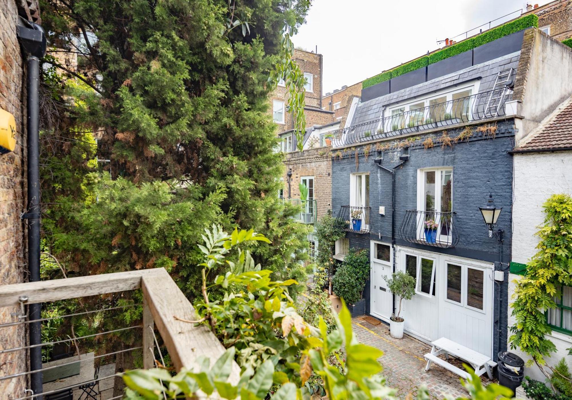 Beautiful Mews House - Notting Hill Feriehus