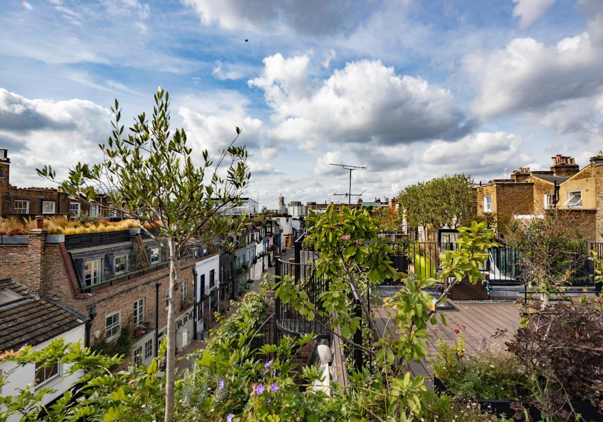 Feriehus Beautiful Mews House - Notting Hill London